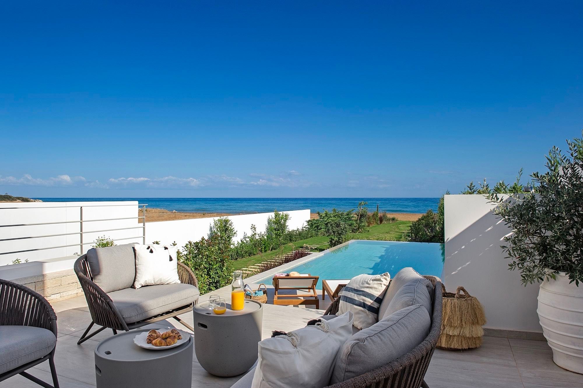 Luxury 5-Bedroom Akamas Bay Villas for Sale in Paphos
