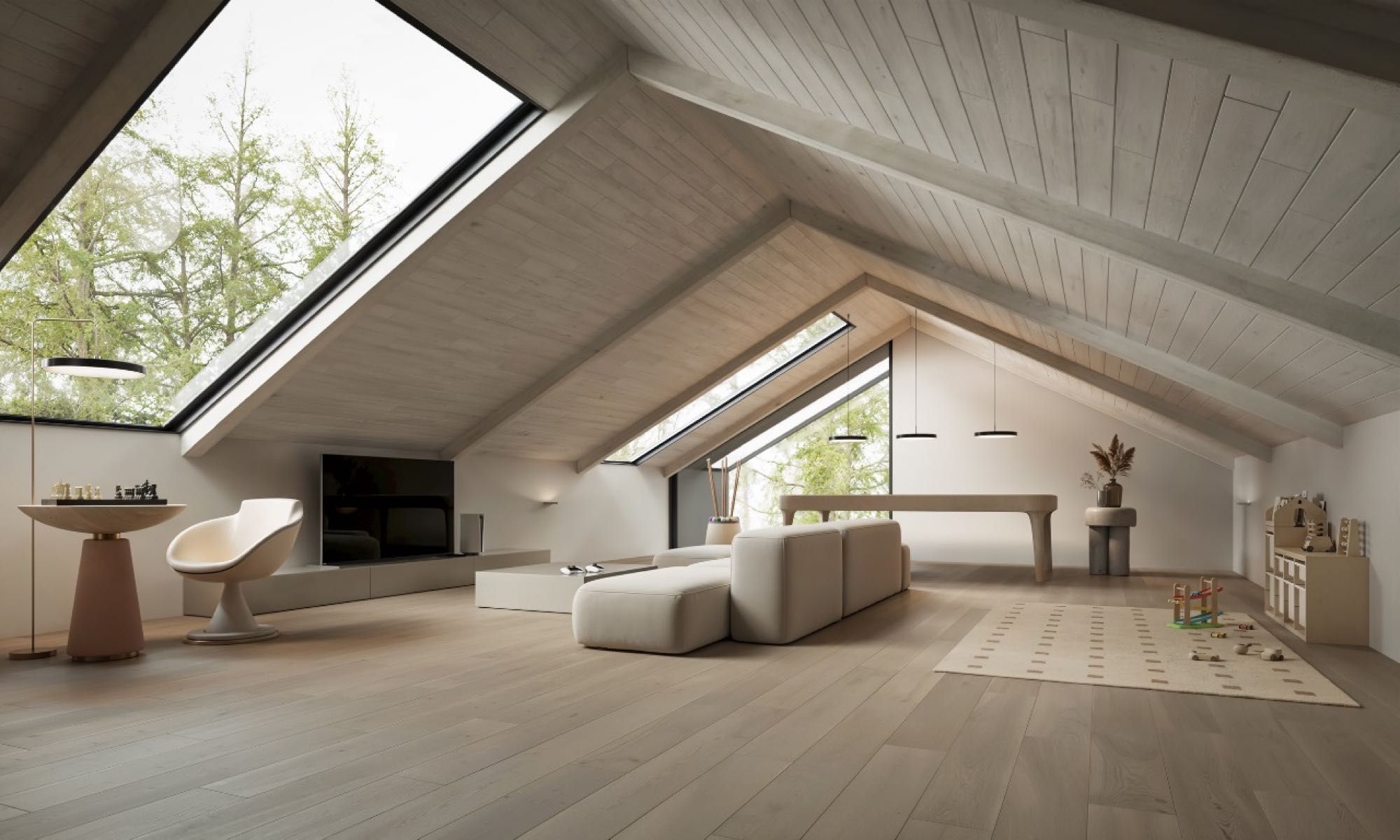 1–2 Bedroom Montville Villas for Sale in Limassol, Cyprus