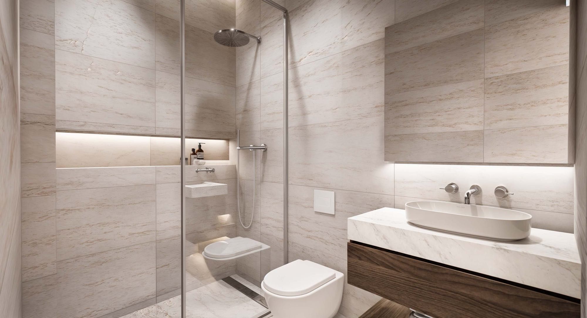 2–3 Zimmer Vista Gardens Apartments zum Verkauf in Paphos, Zypern