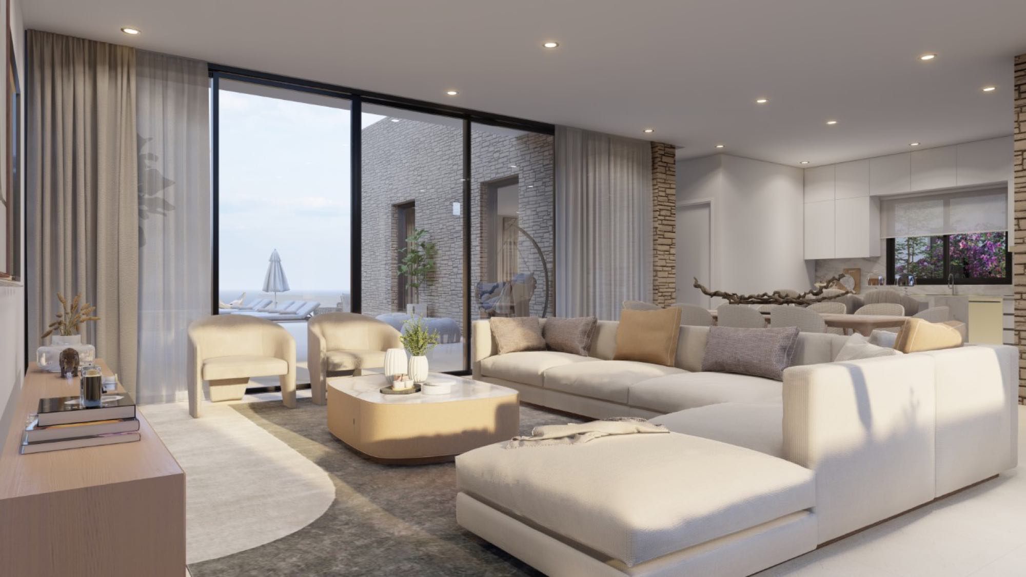 Buy luxury villa in Cyprus - Seascape Villas