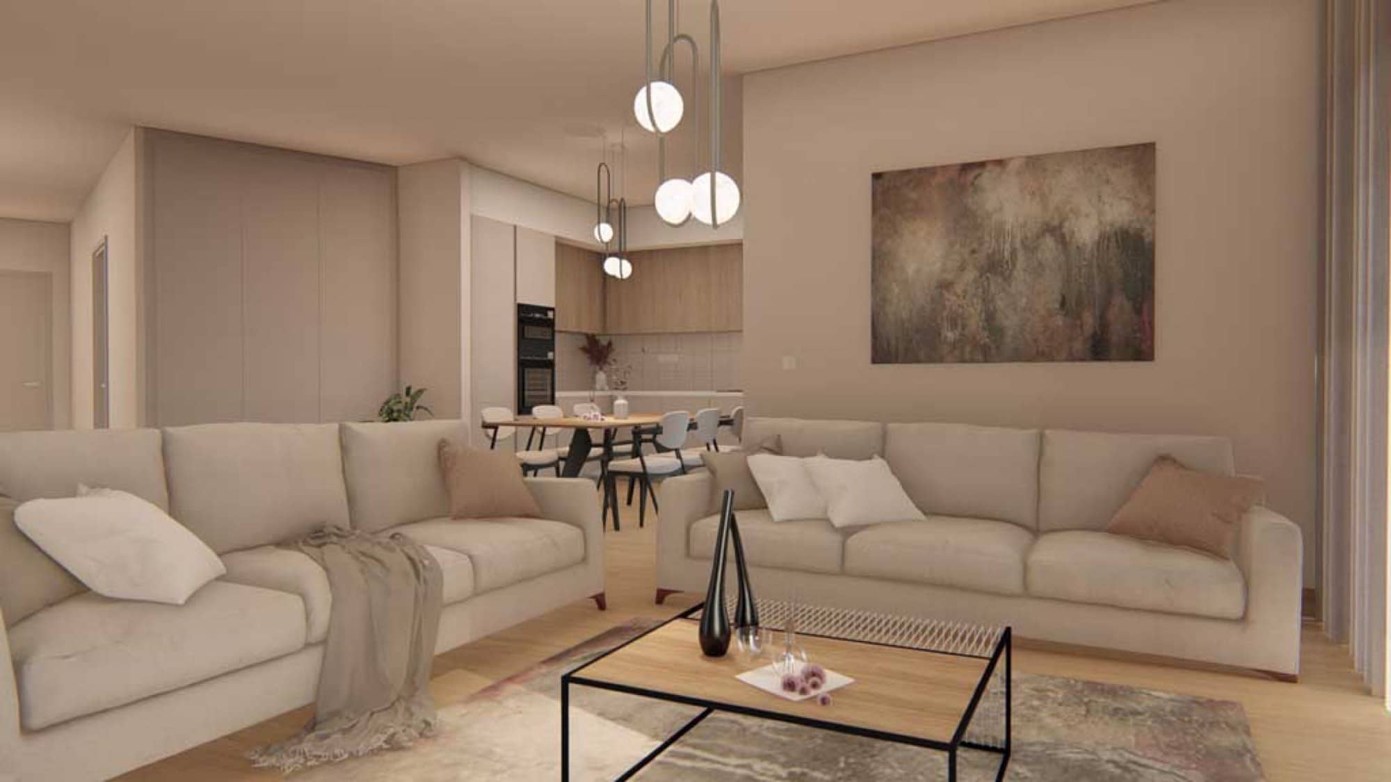 Lake View Apartments Limassol | Buy Property in Cyprus