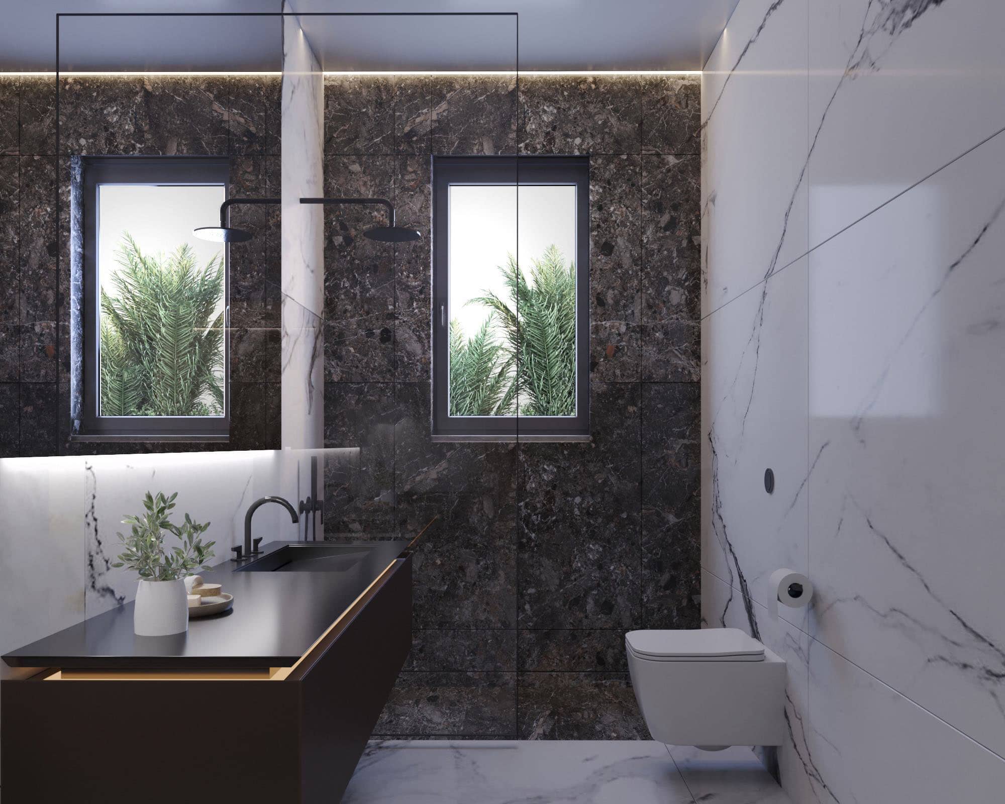 Современная вилла класса люкс — Elite Residences в Пафосе, Кипр