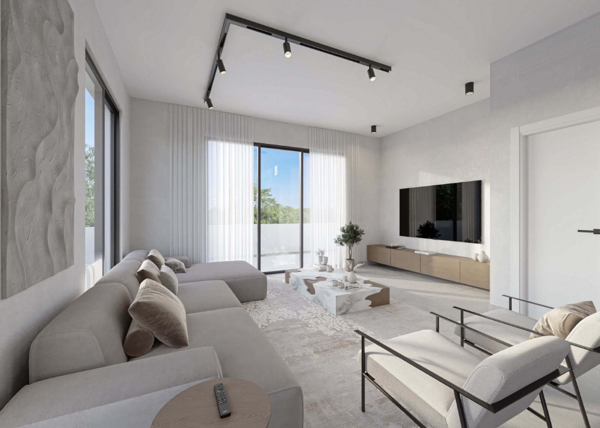 Luxusvillen in Paphos kaufen | Lyra Villas Zypern