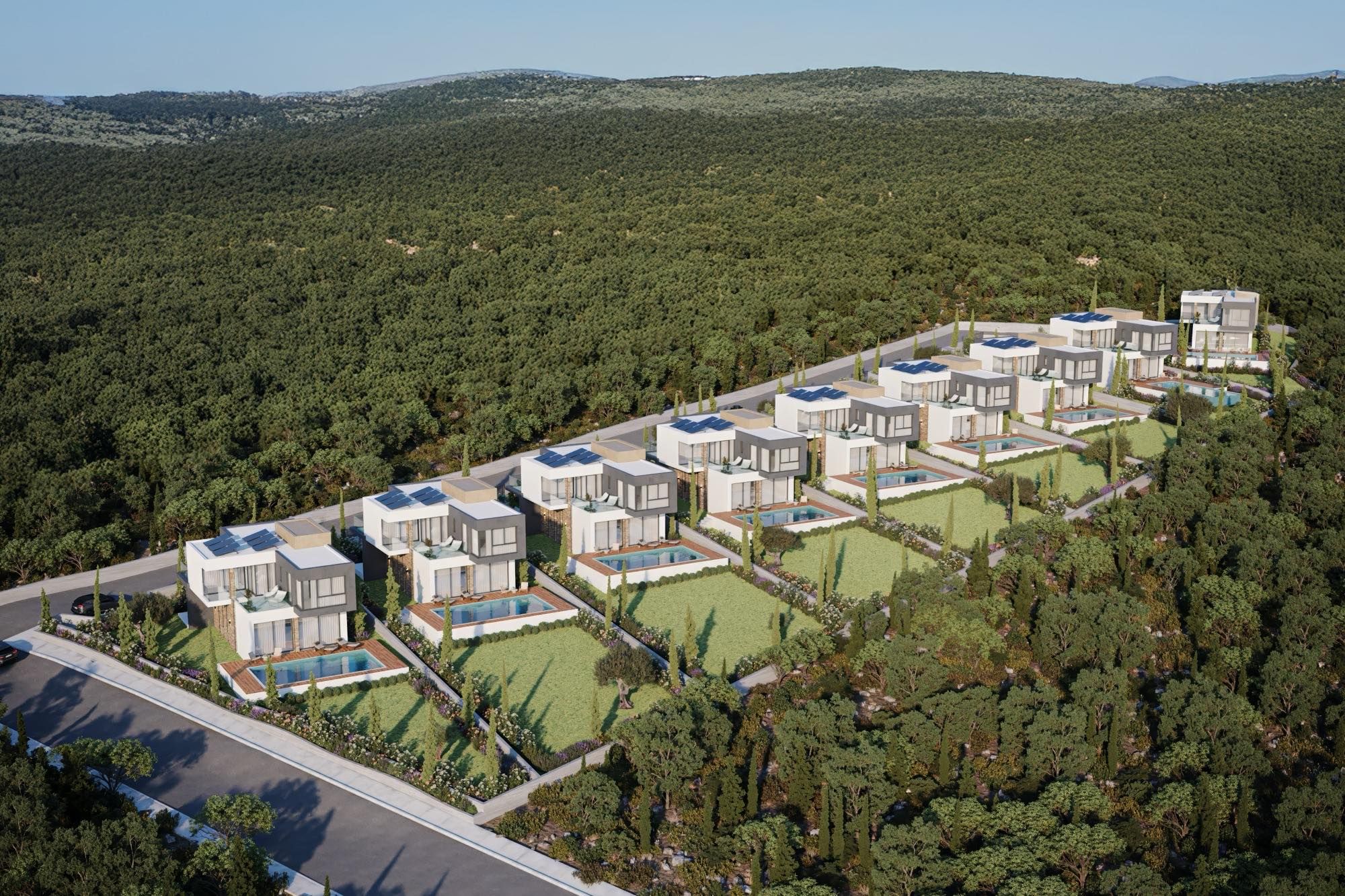 Luxusvillen in Paphos kaufen | Aquila Villas Zypern