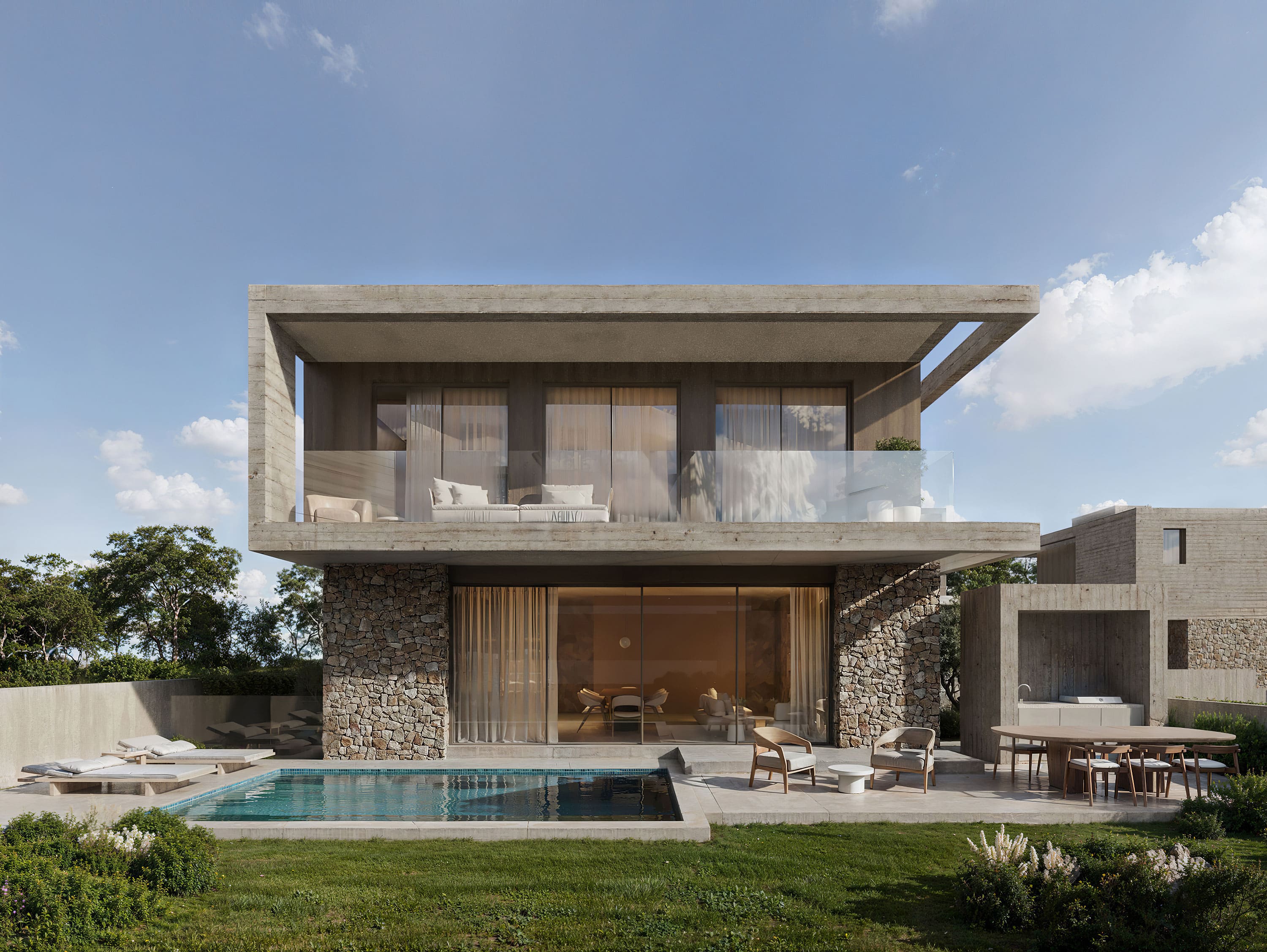 Luxury 3 Bedroom The Cove for Sale in Paphos, Cyprus