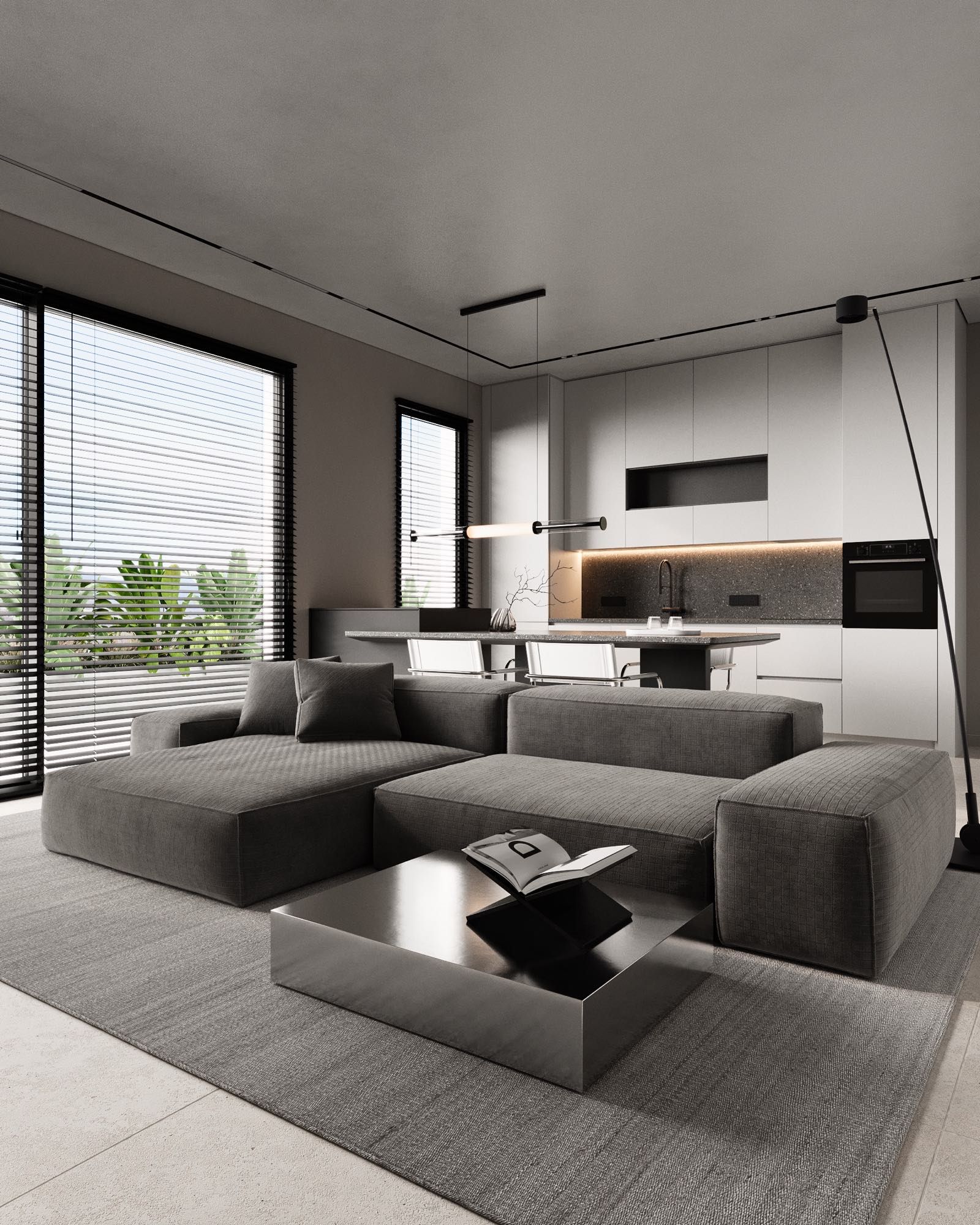 1–2 Bedroom Portal Apartments for Sale in Limassol, Cyprus