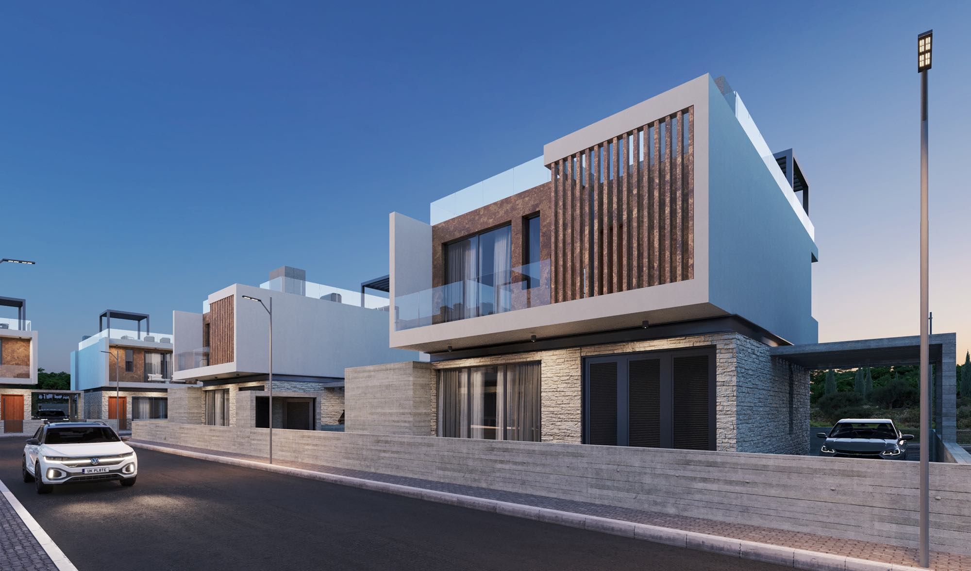 Buy a villa in Cyprus Gaia Homes