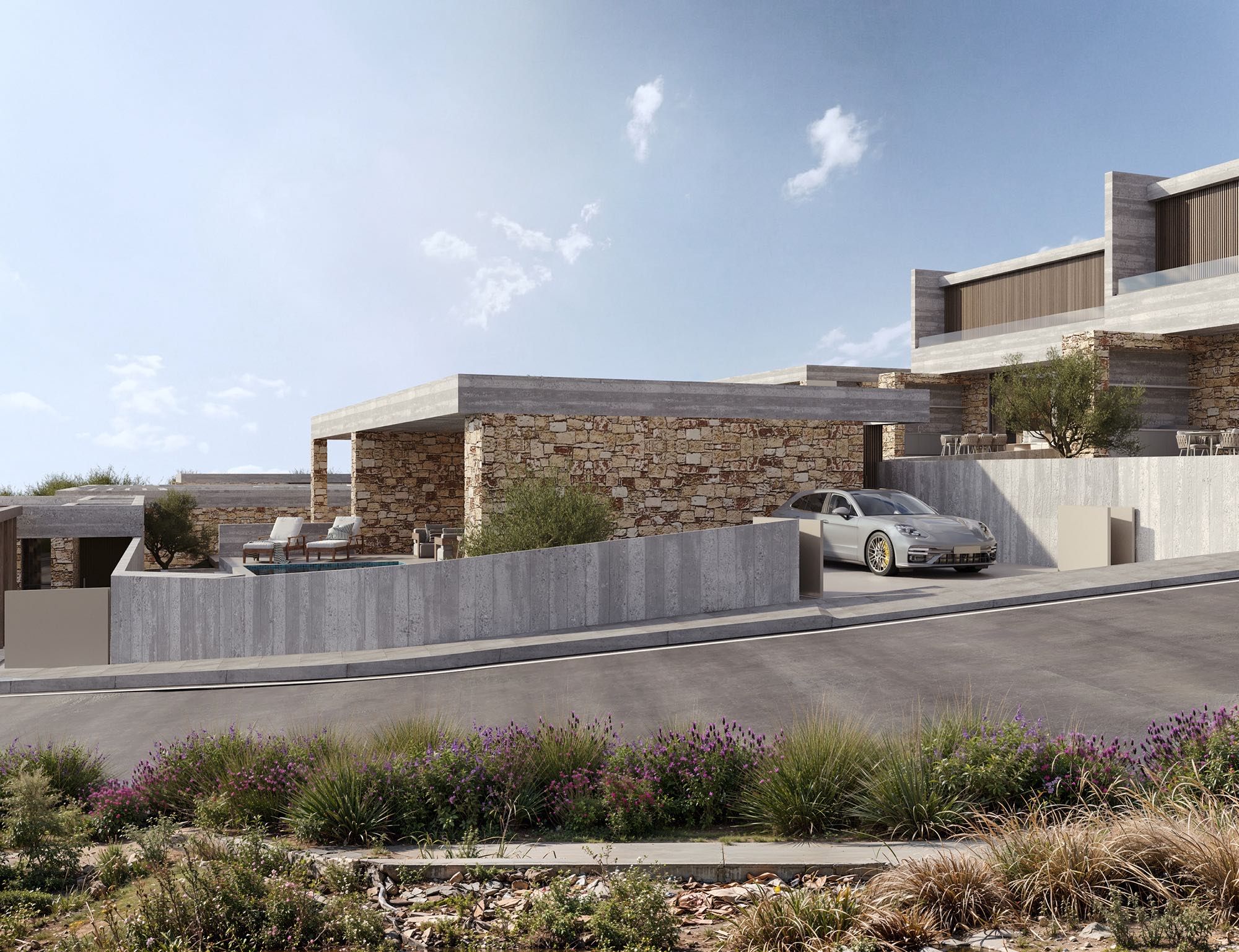 3-4 Bedroom Velaro Homes for Sale in Paphos, Cyprus