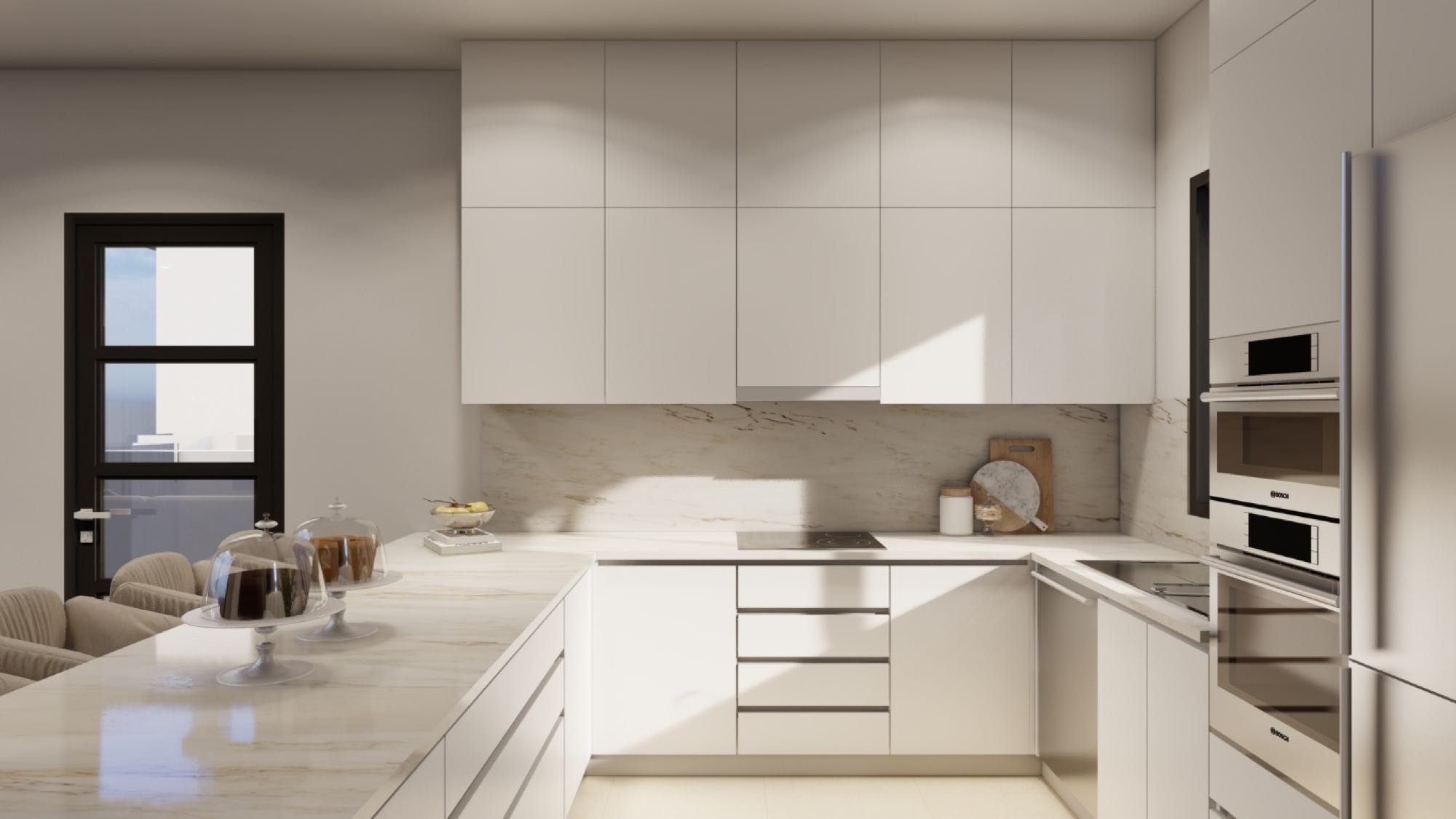 Hills Residences - Villas in Cyprus