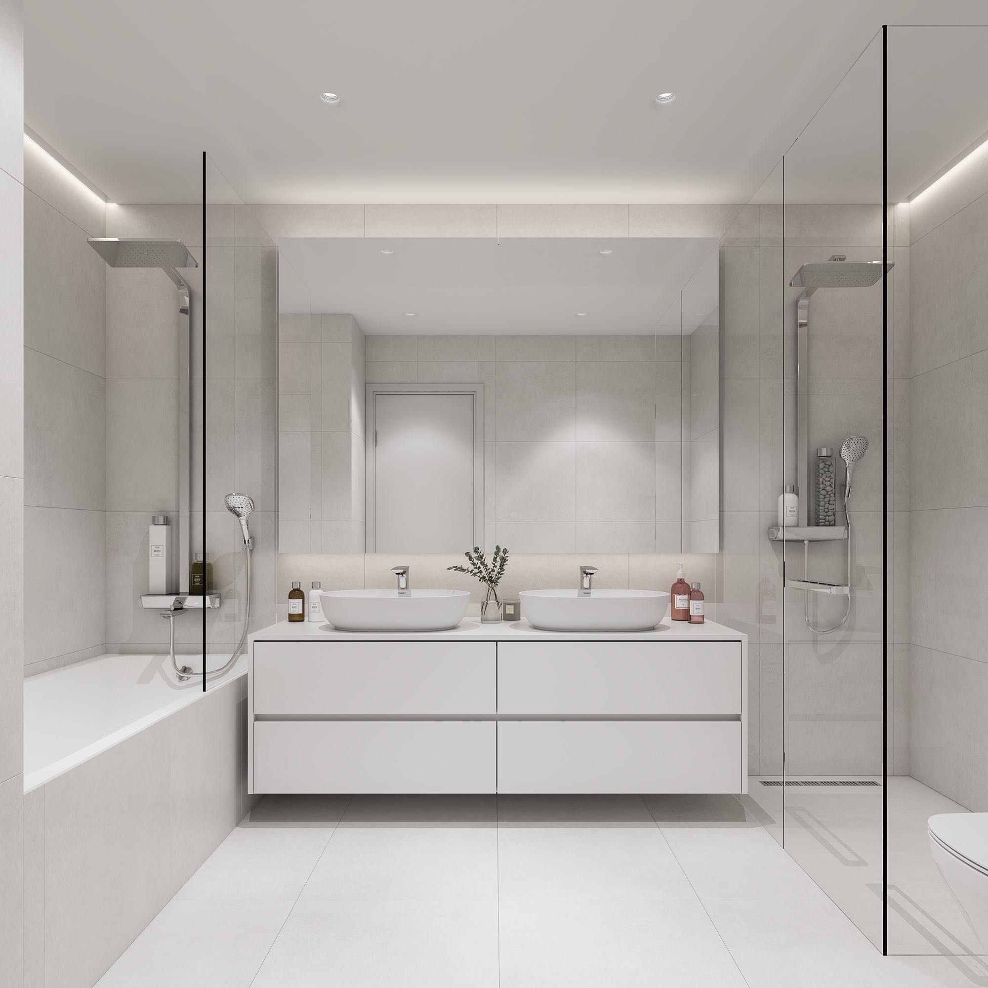 Купить Апартаменты у Моря – Limassol Blu Marine