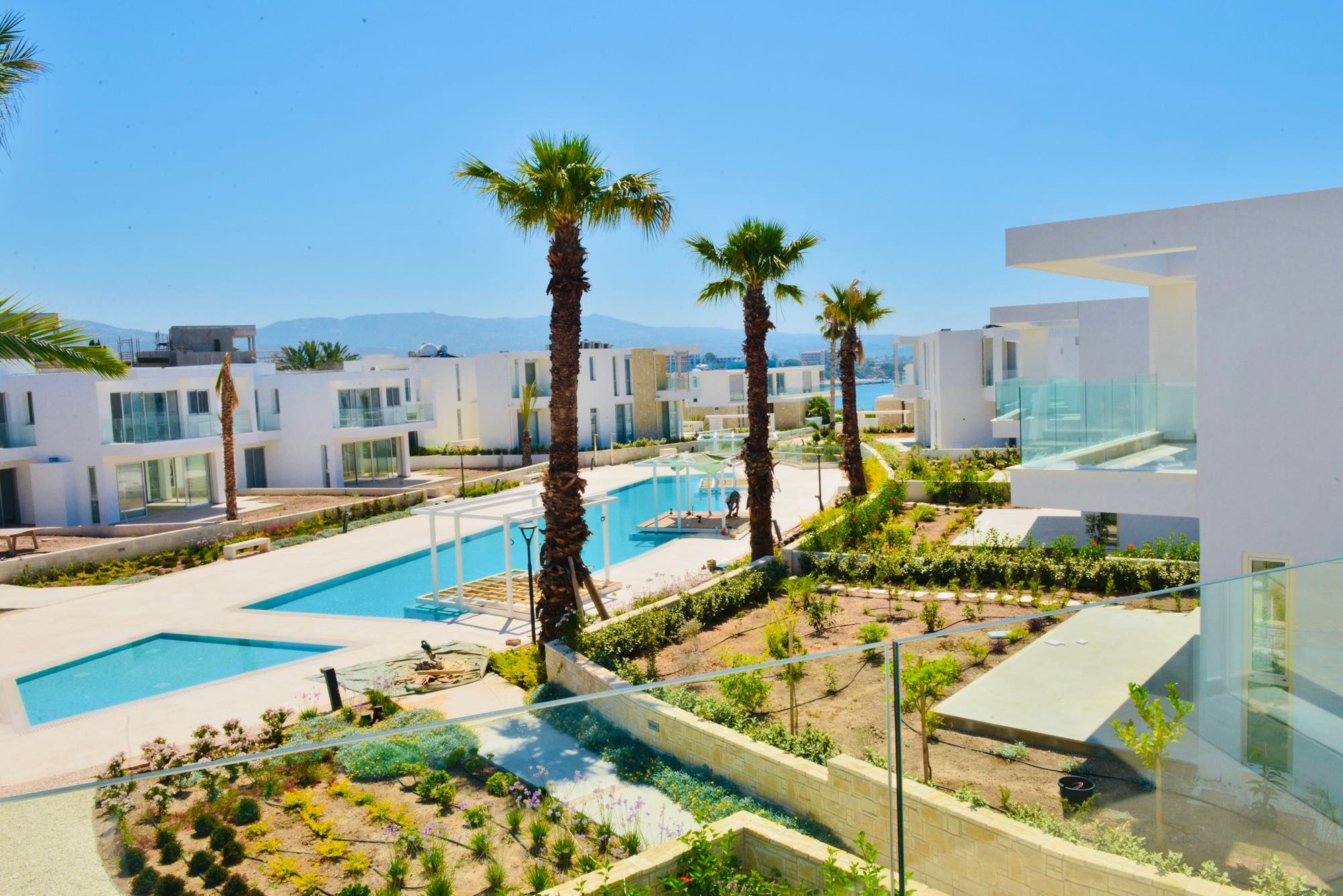 Buy Seafront Villas in Coral Bay – Coral Seas Paphos