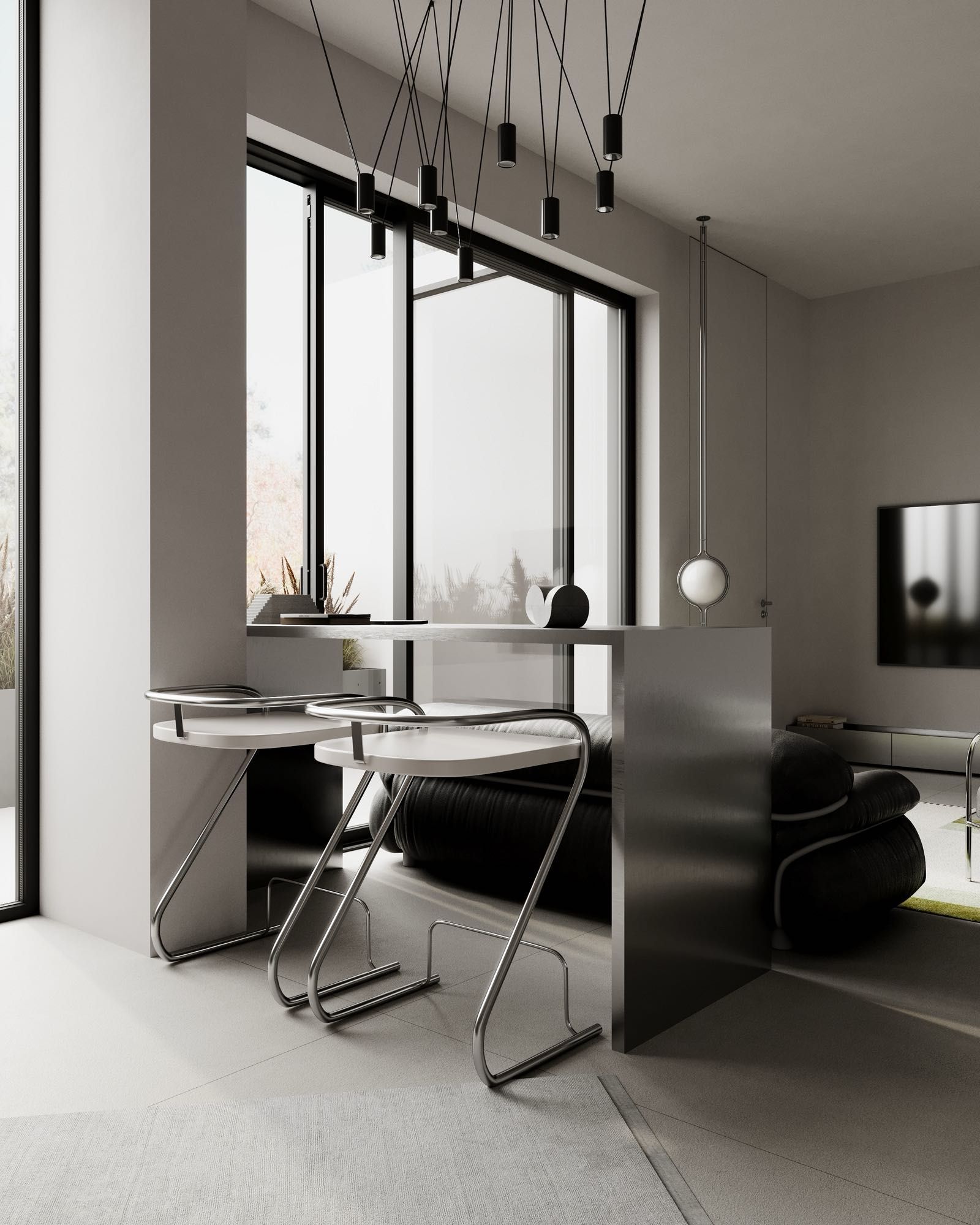 1-Bedroom Gates Apartment for Sale in Limassol, Cyprus