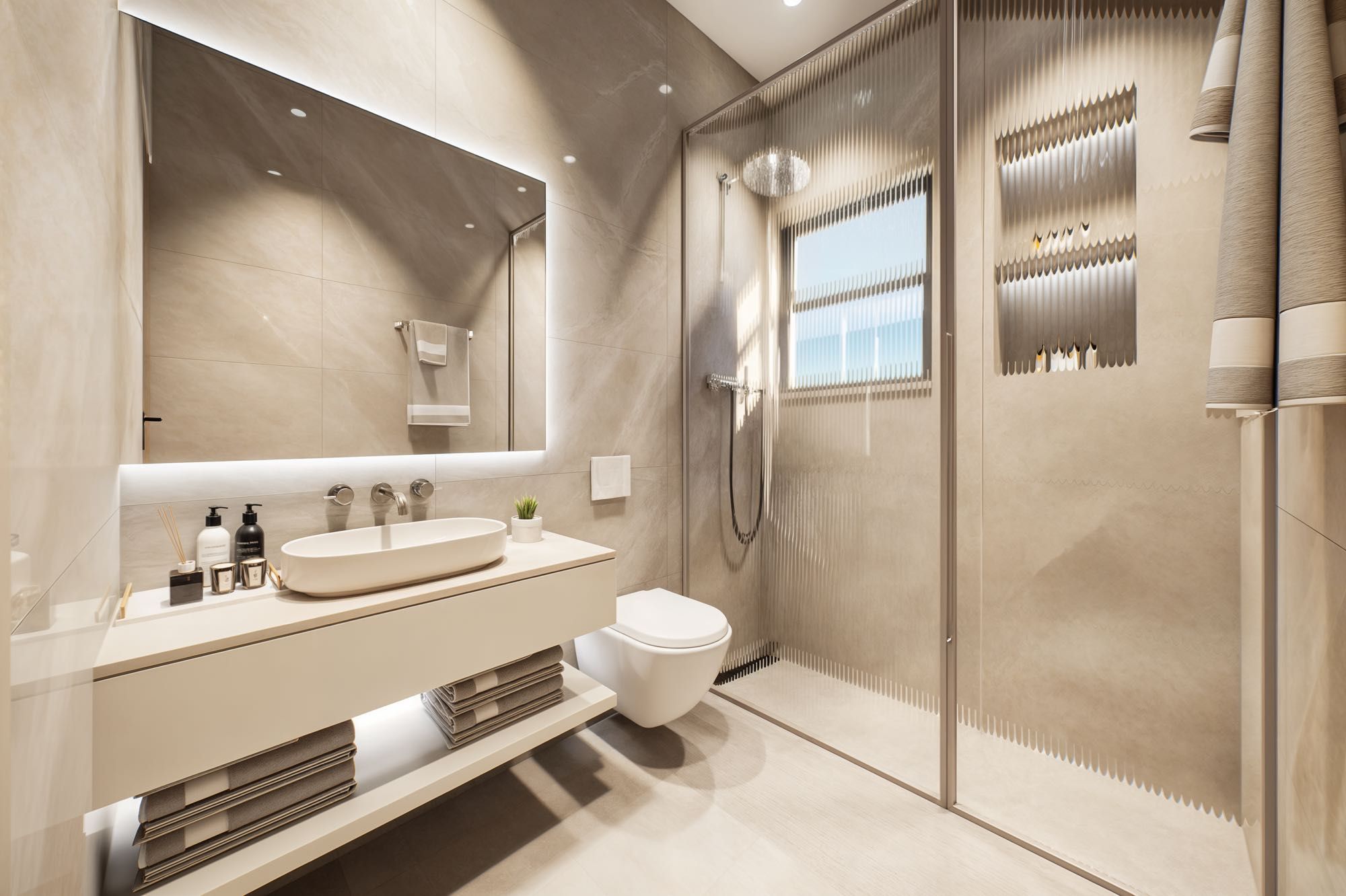 Apartamenty Horizon 1–3 sypialnie na sprzedaż w Pafos, Cypr