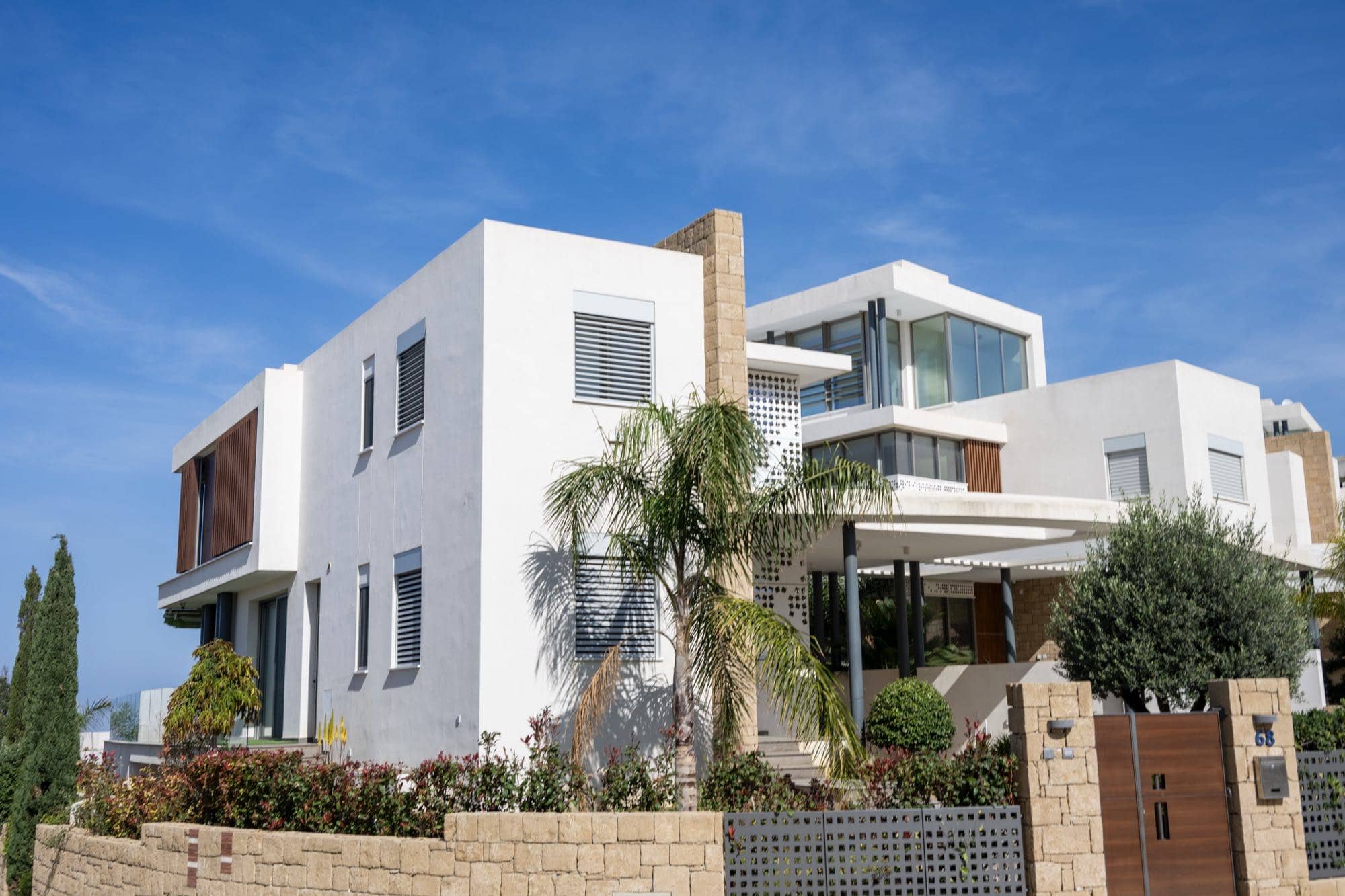 Adonis Beach | Luxury Seafront Villas in Paphos, Cyprus