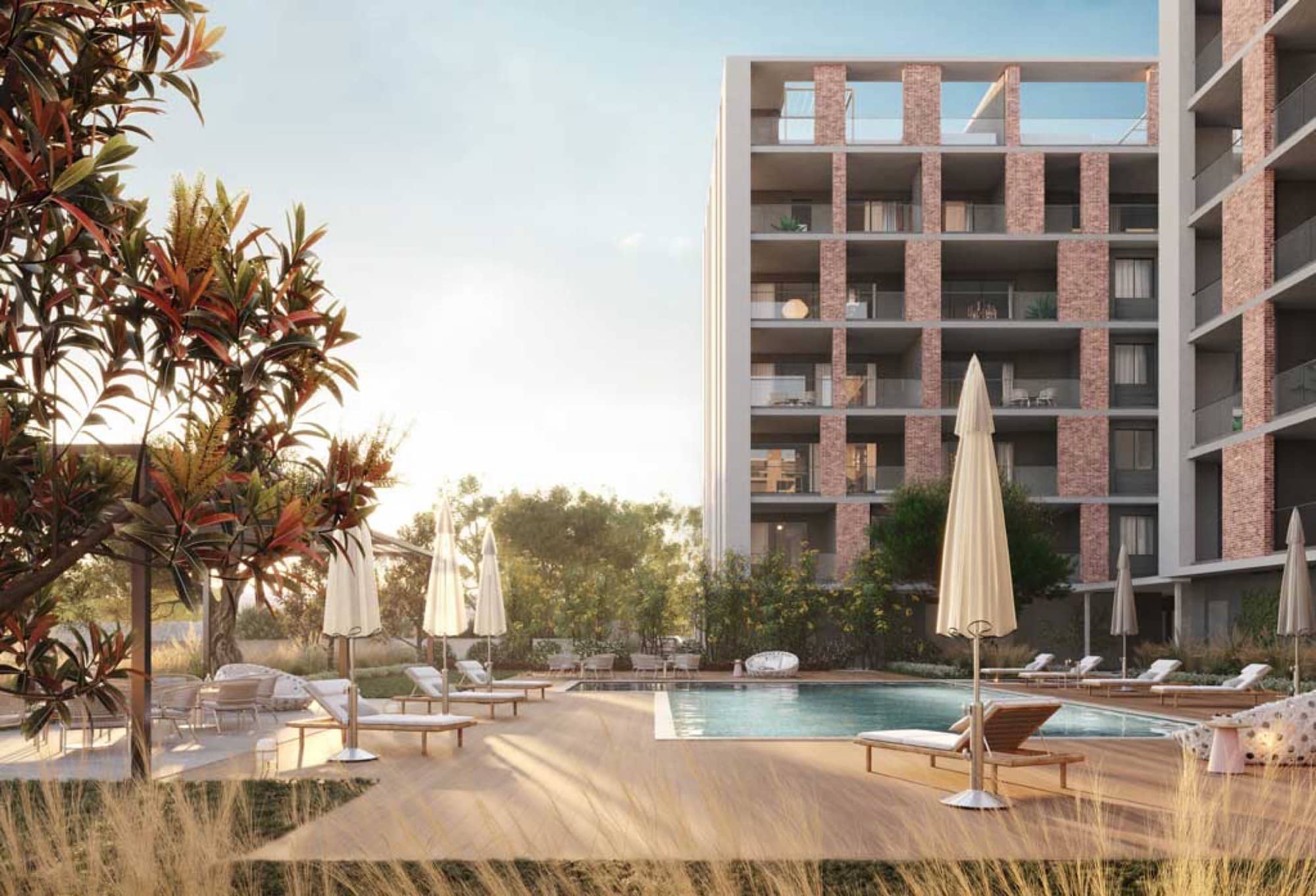 Rosa Dei Venti Limassol | Luxury Apartments by the Sea