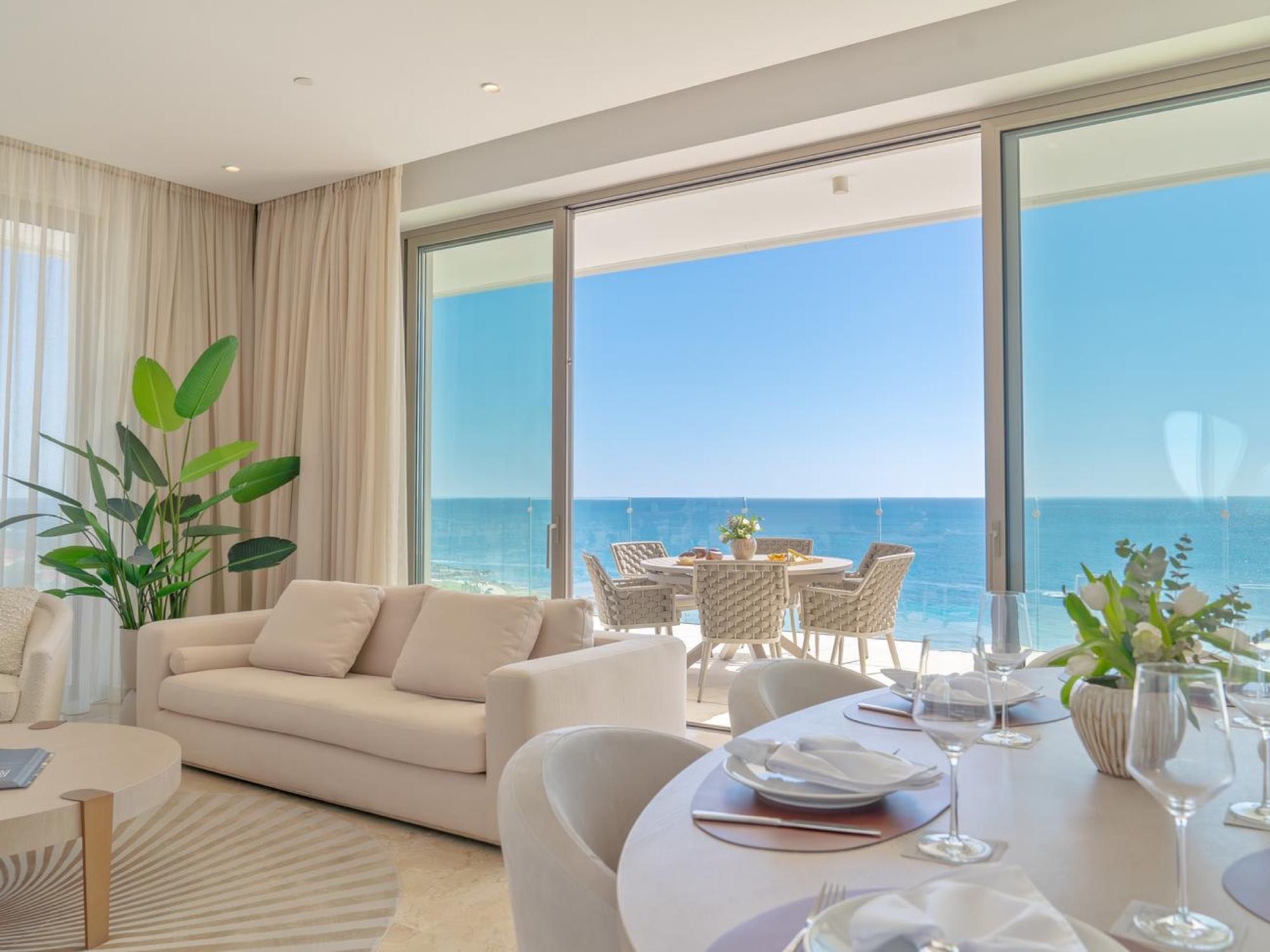 Buy luxury apartments in Cyprus - Soho Resort