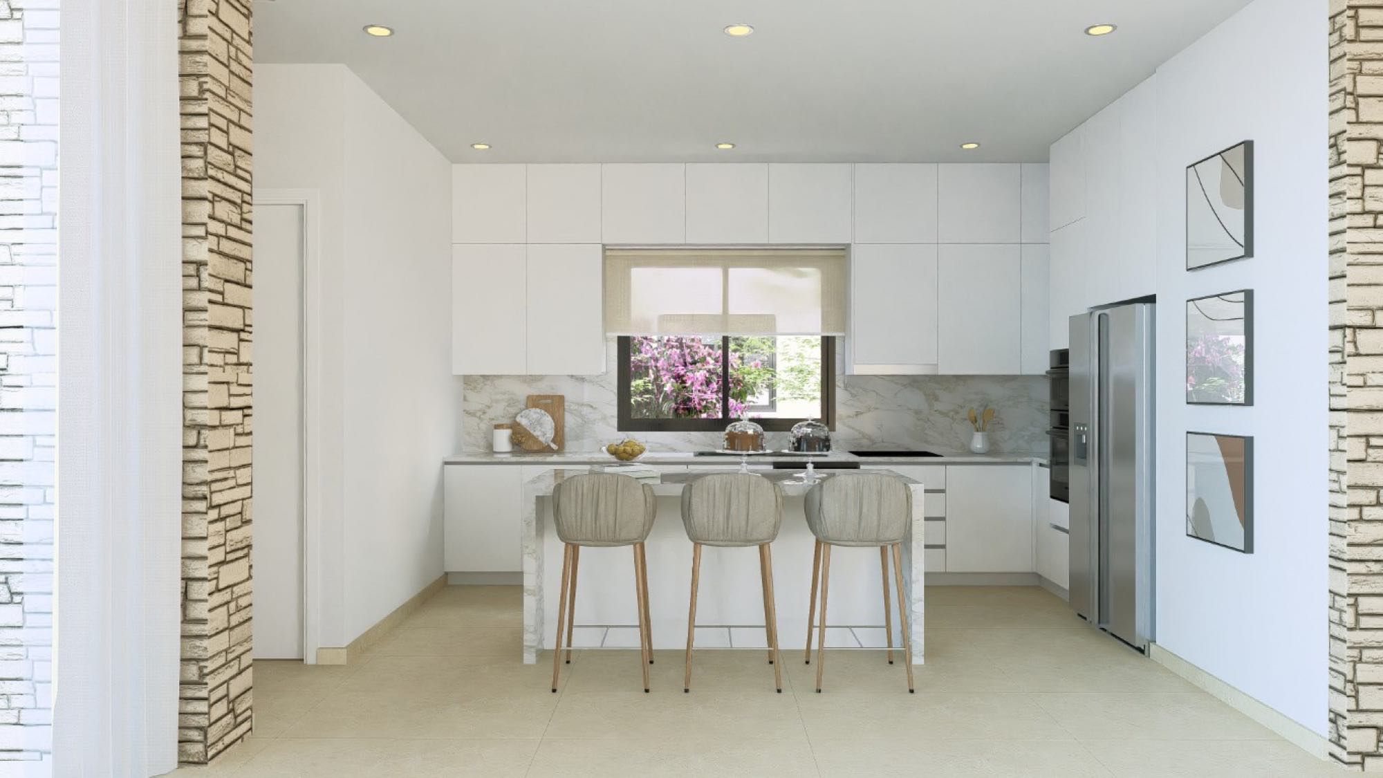 Buy luxury villa in Cyprus - Seascape Villas