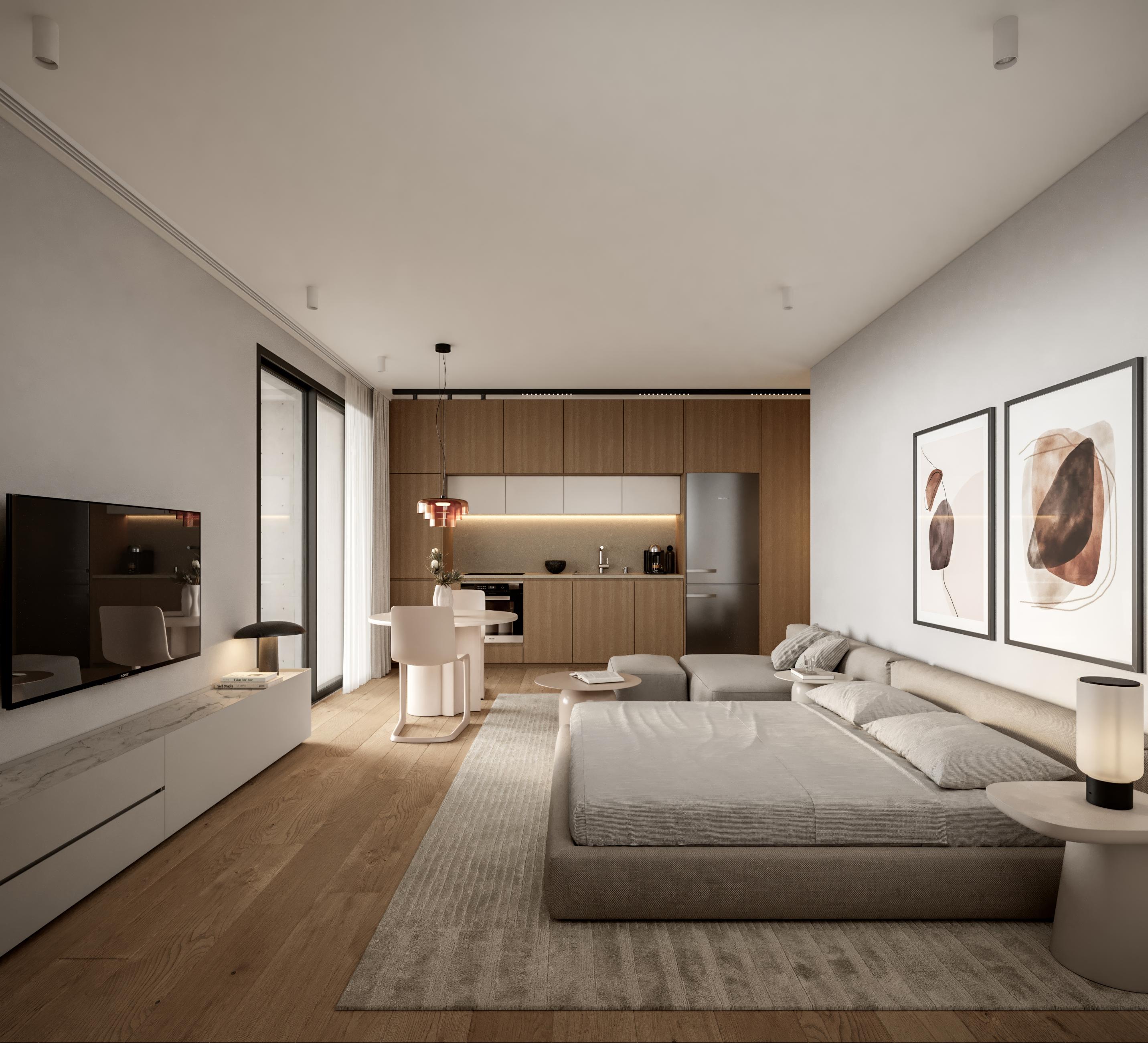 Akakia Residences Paphos – Modern Apartments for Sale