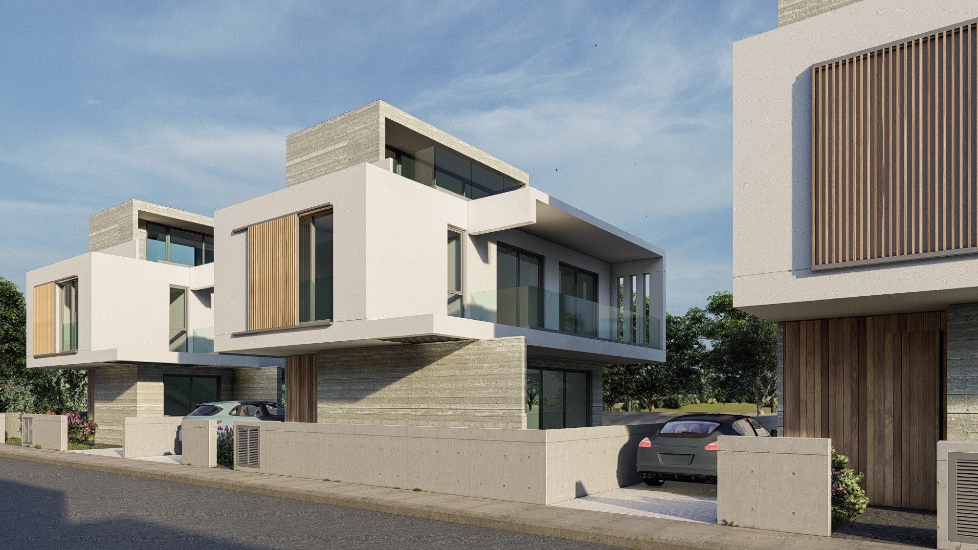 Luxury 3-bedroom beachfront villa for sale in Paphos – Sandy Beach Villas