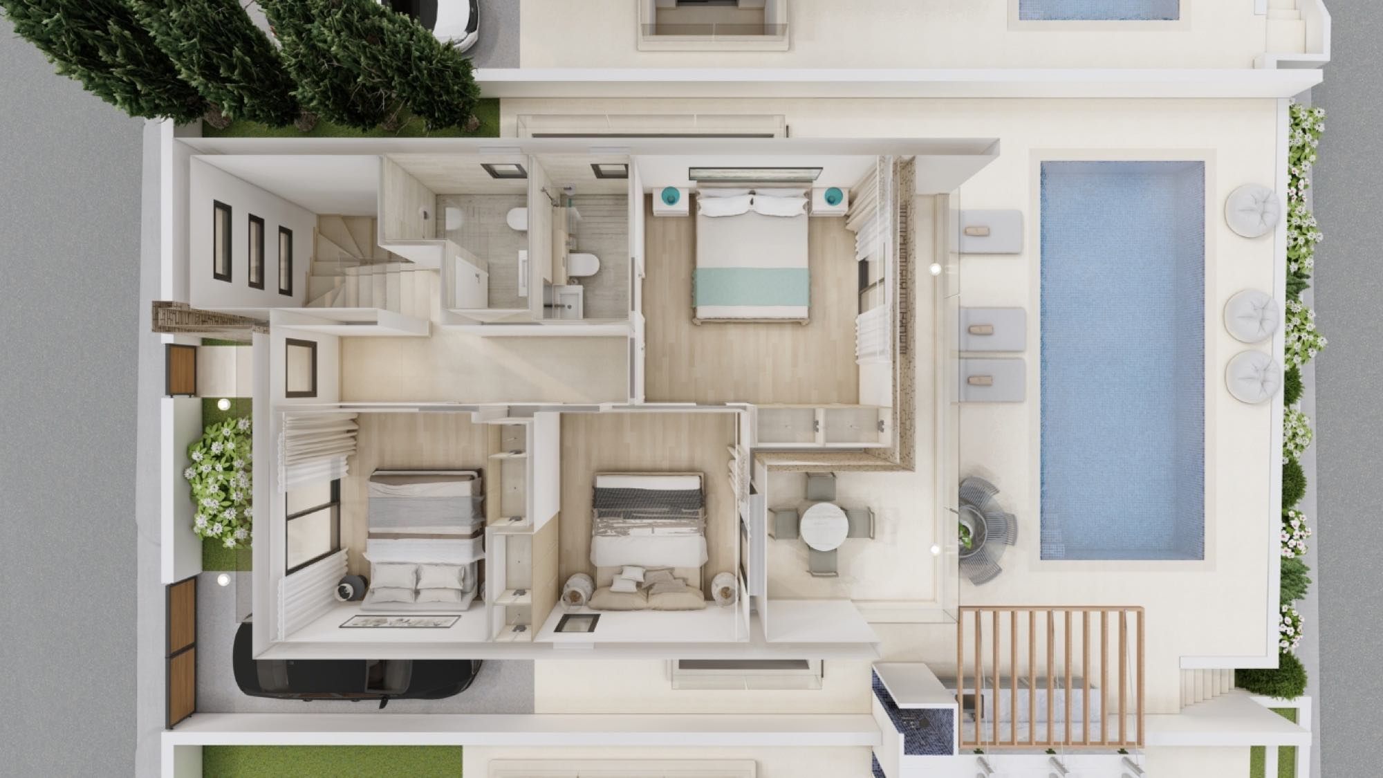 Hills Residences - Villas in Cyprus