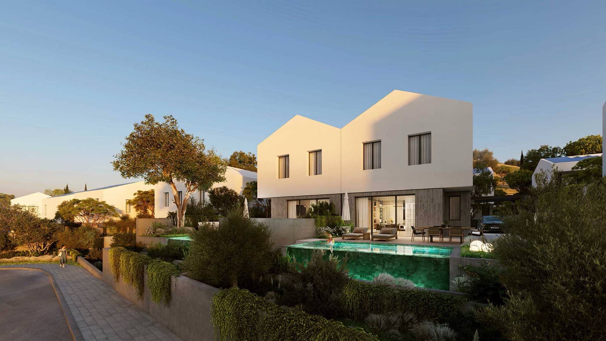 Buy Haven Villas in Limassol | Luxury Family Homes Cyprus
