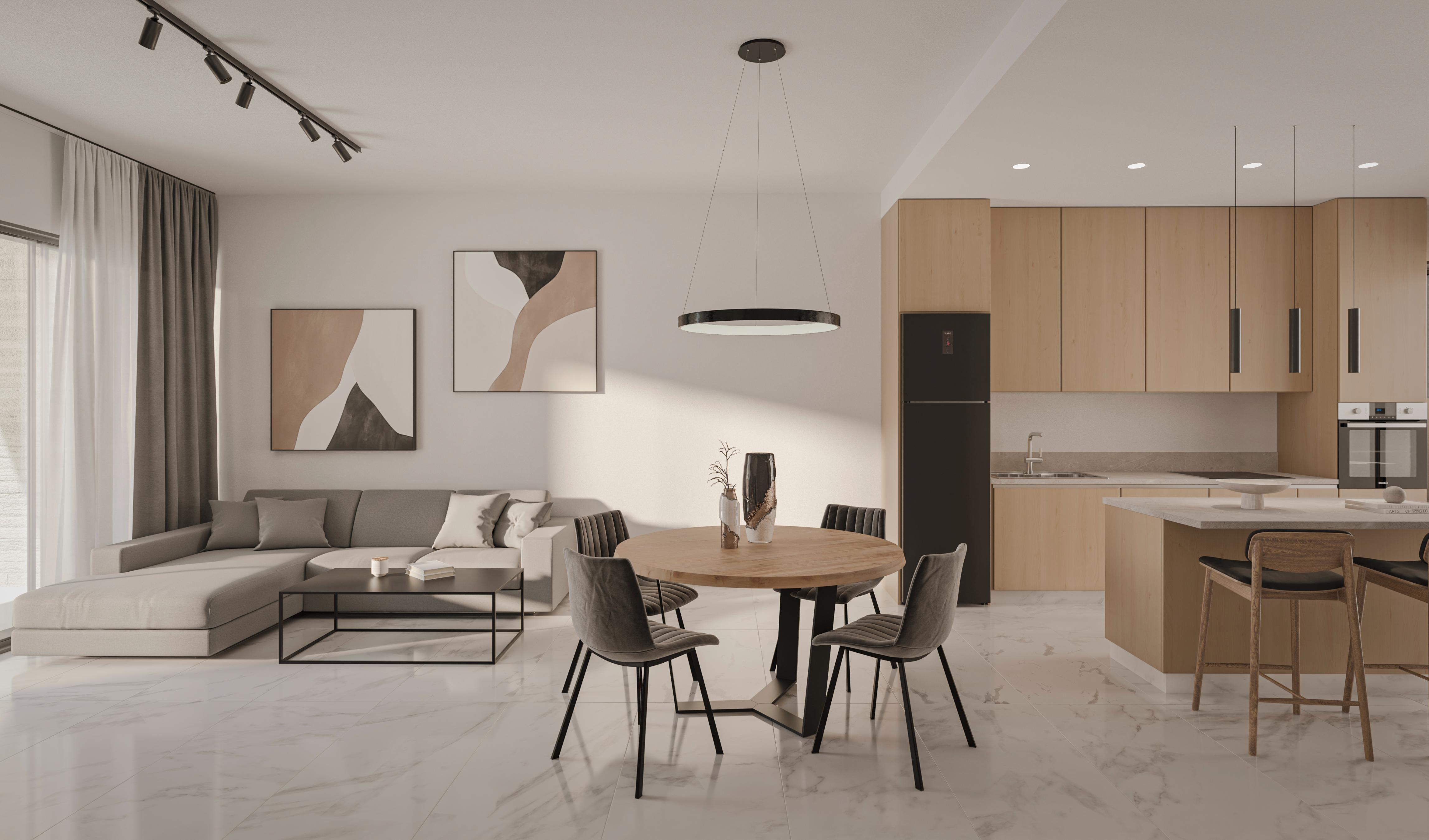 Buy Avalon Residences Apartments in Paphos, Cyprus