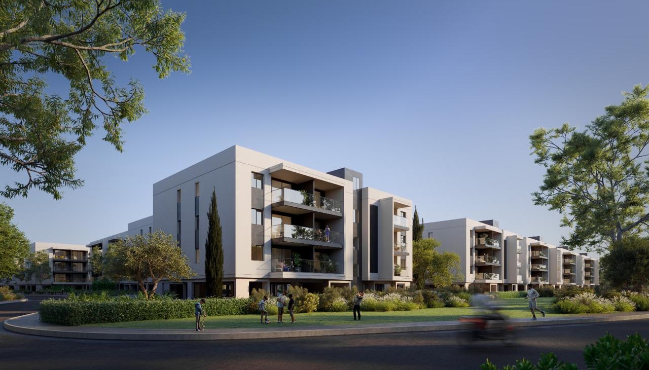 Buy Golfside Apartments in Limassol