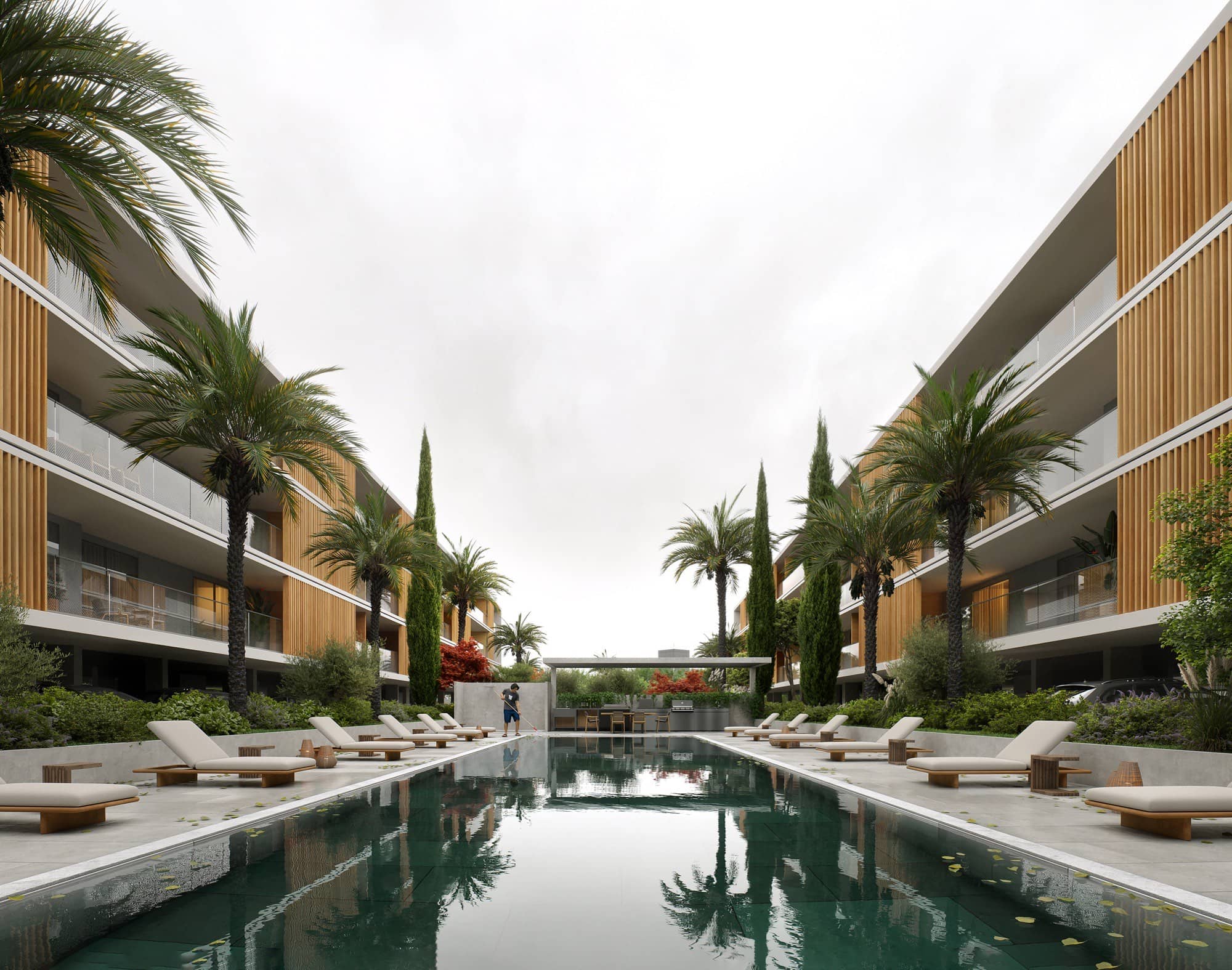 Eden Golf Paphos | Luxuswohnungen & Golf Immobilien Zypern