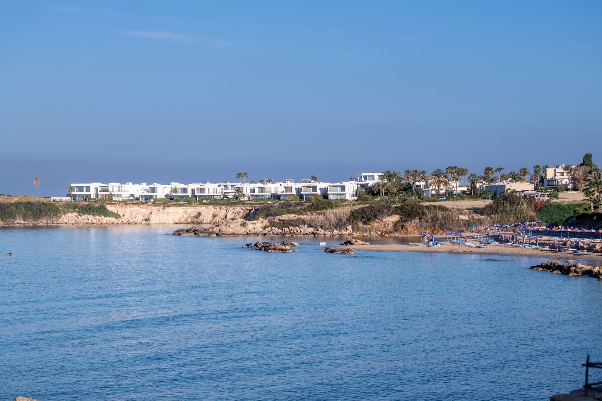 Buy Seafront Villas in Coral Bay – Coral Seas Paphos