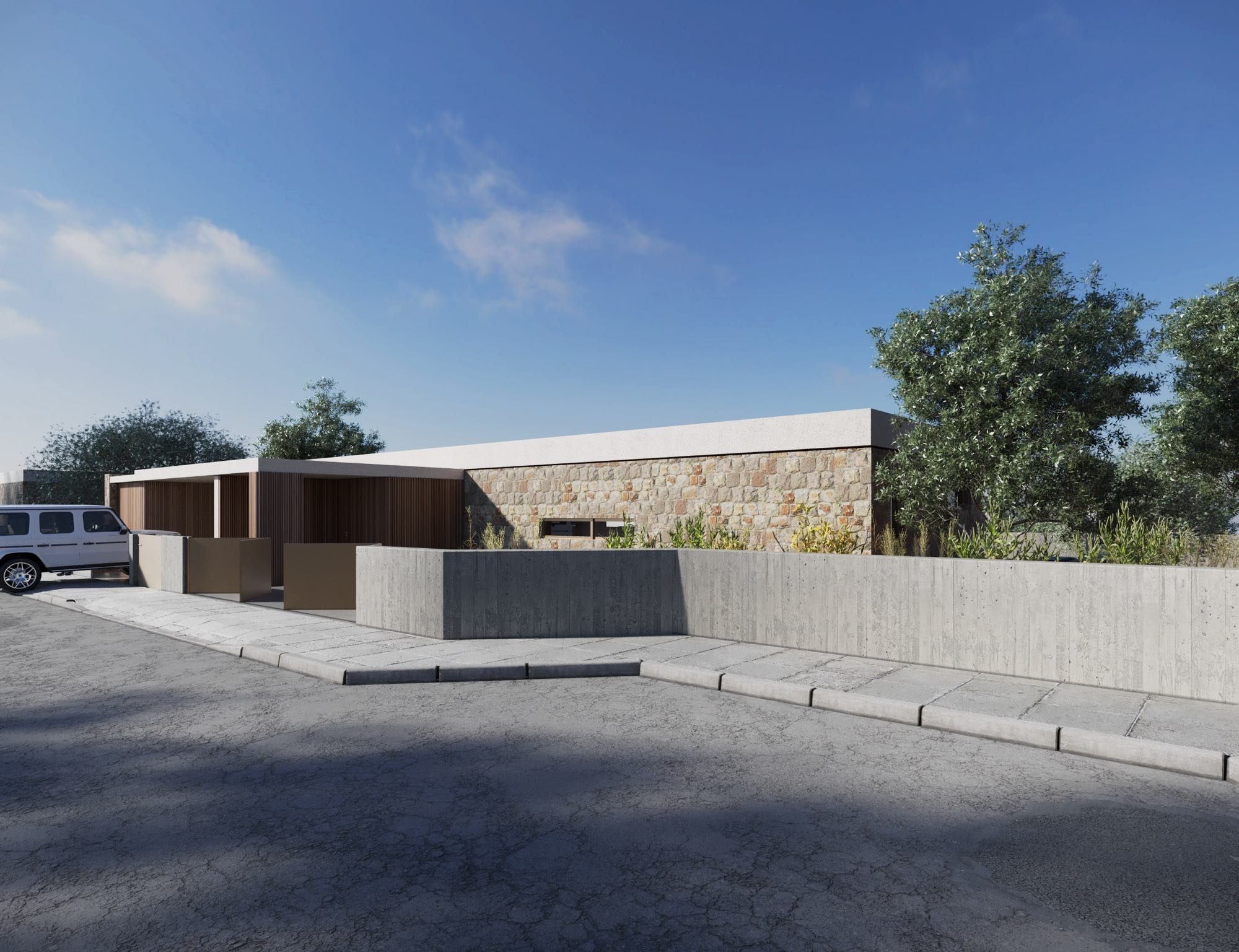 Villas in Cyprus Grato Homes