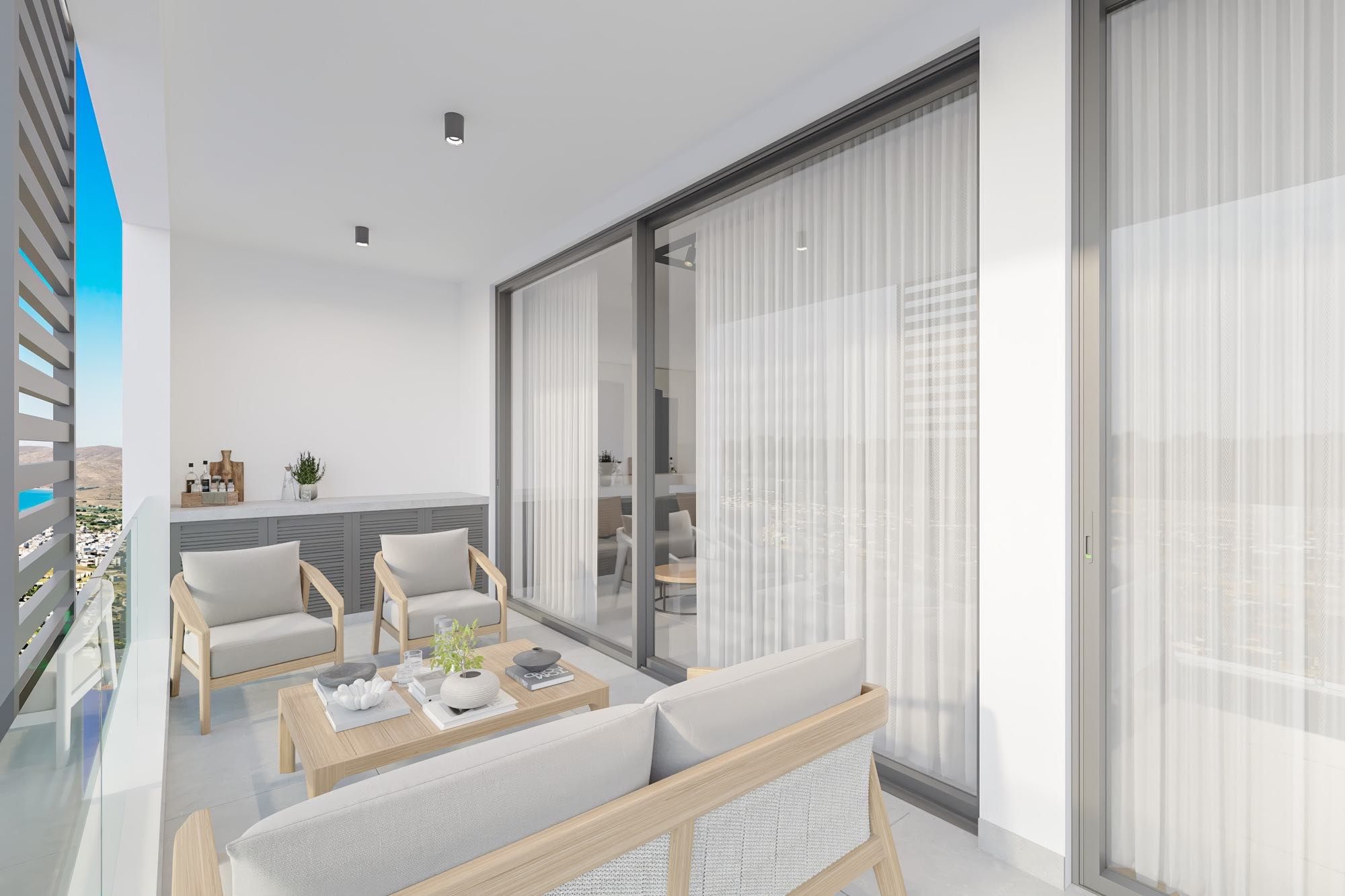 Apartments in Cyprus Lazzero Park