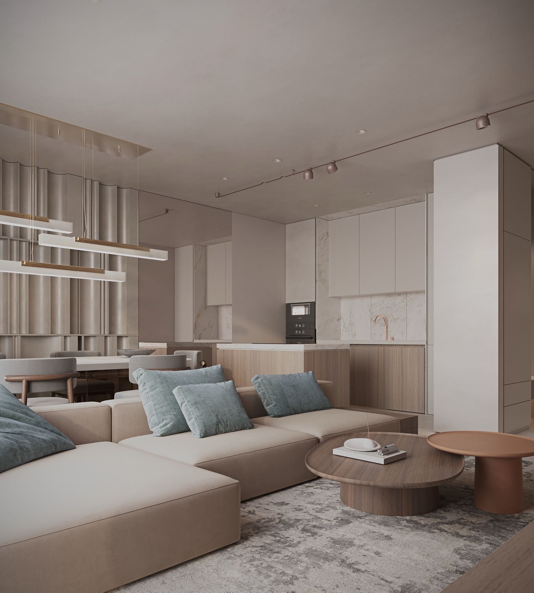 UNO – apartamenty z 1–2 sypialniami na sprzedaż w Pafos, Cypr