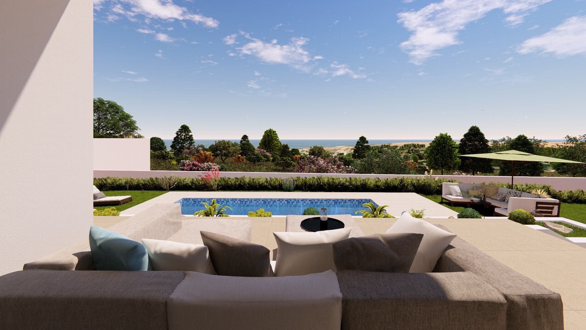 Luksusowe wille Premier Residences na sprzedaż w Venus Rock, Cypr