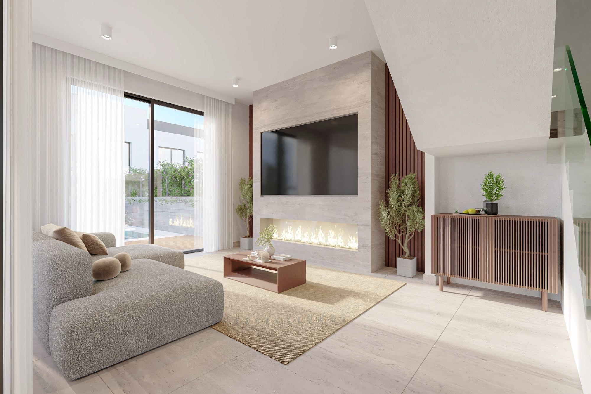 Luxusvillen in Paphos kaufen | Mare Residences Zypern