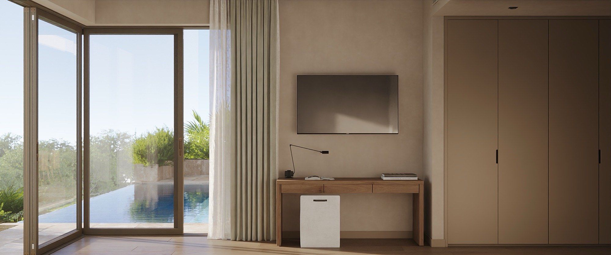 Buy Eco Villas in Paphos – Trees Villas Cyprus