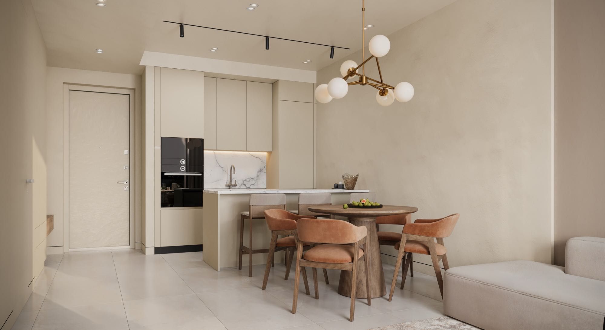 UNO – apartamenty z 1–2 sypialniami na sprzedaż w Pafos, Cypr