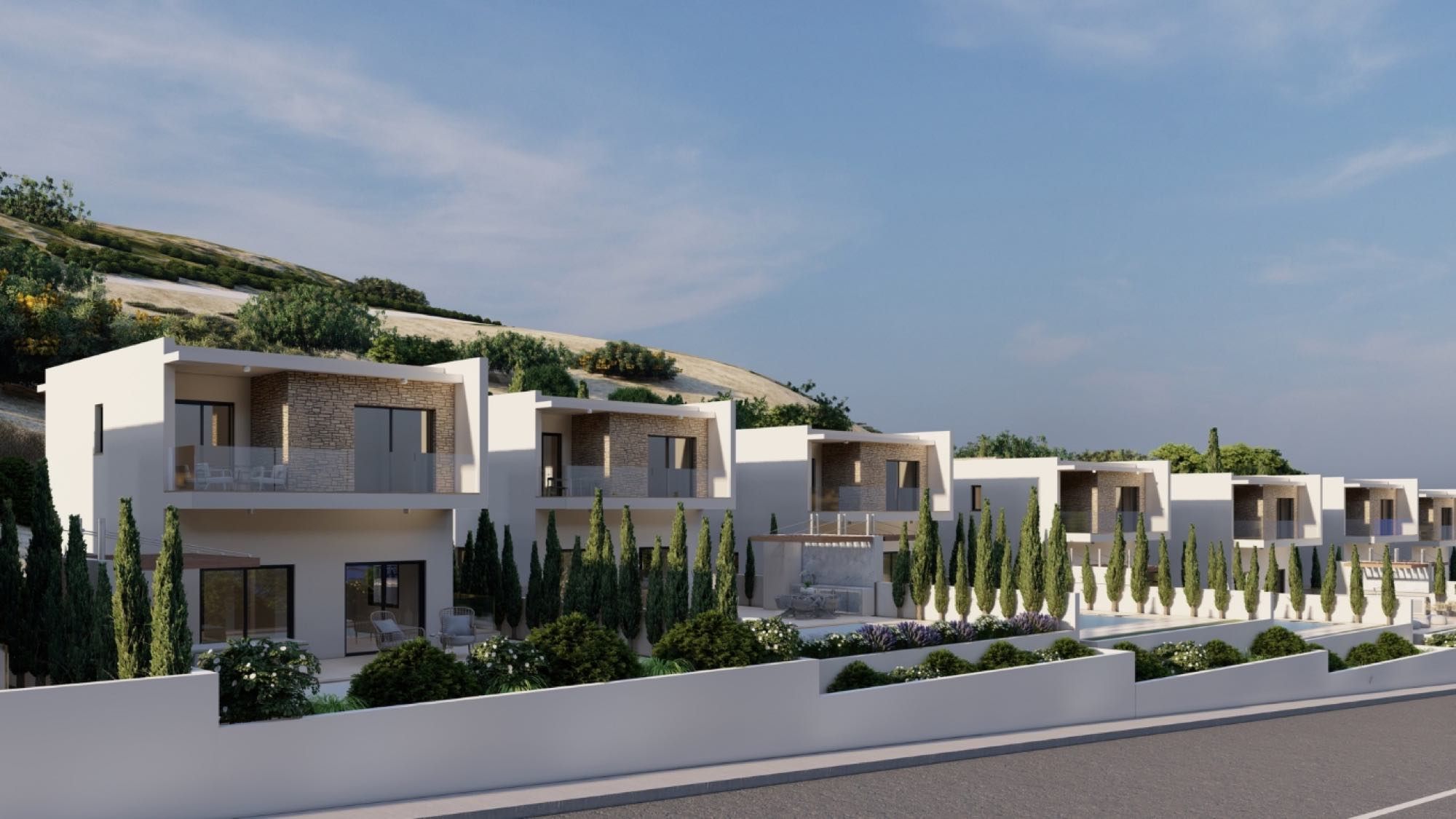 Hills Residences - Villas in Cyprus