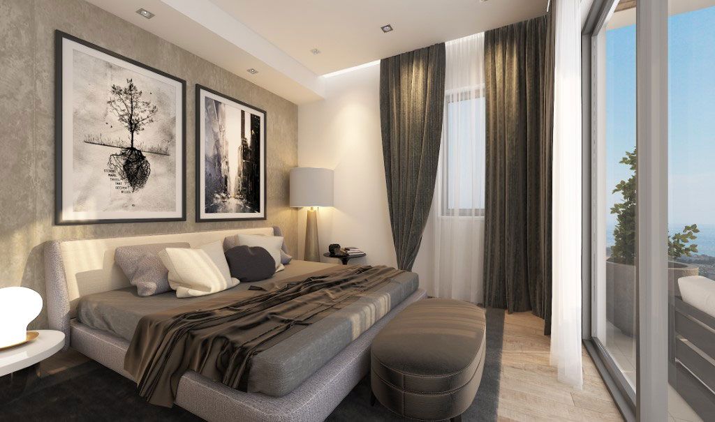 Buy apartments in Cyprus Inner City 3