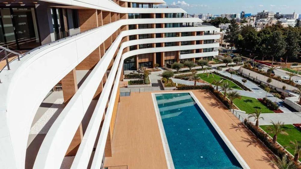 Luxuswohnungen kaufen in Limassol – Eden Roc