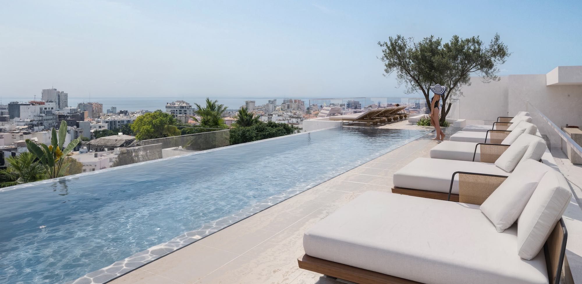 Kup apartamenty 1-2 pokojowe w The Collection w Limassol