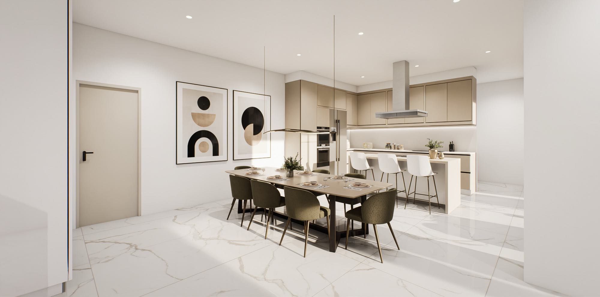 Luxury Blue Horizon Villa for Sale in Paphos, Cyprus