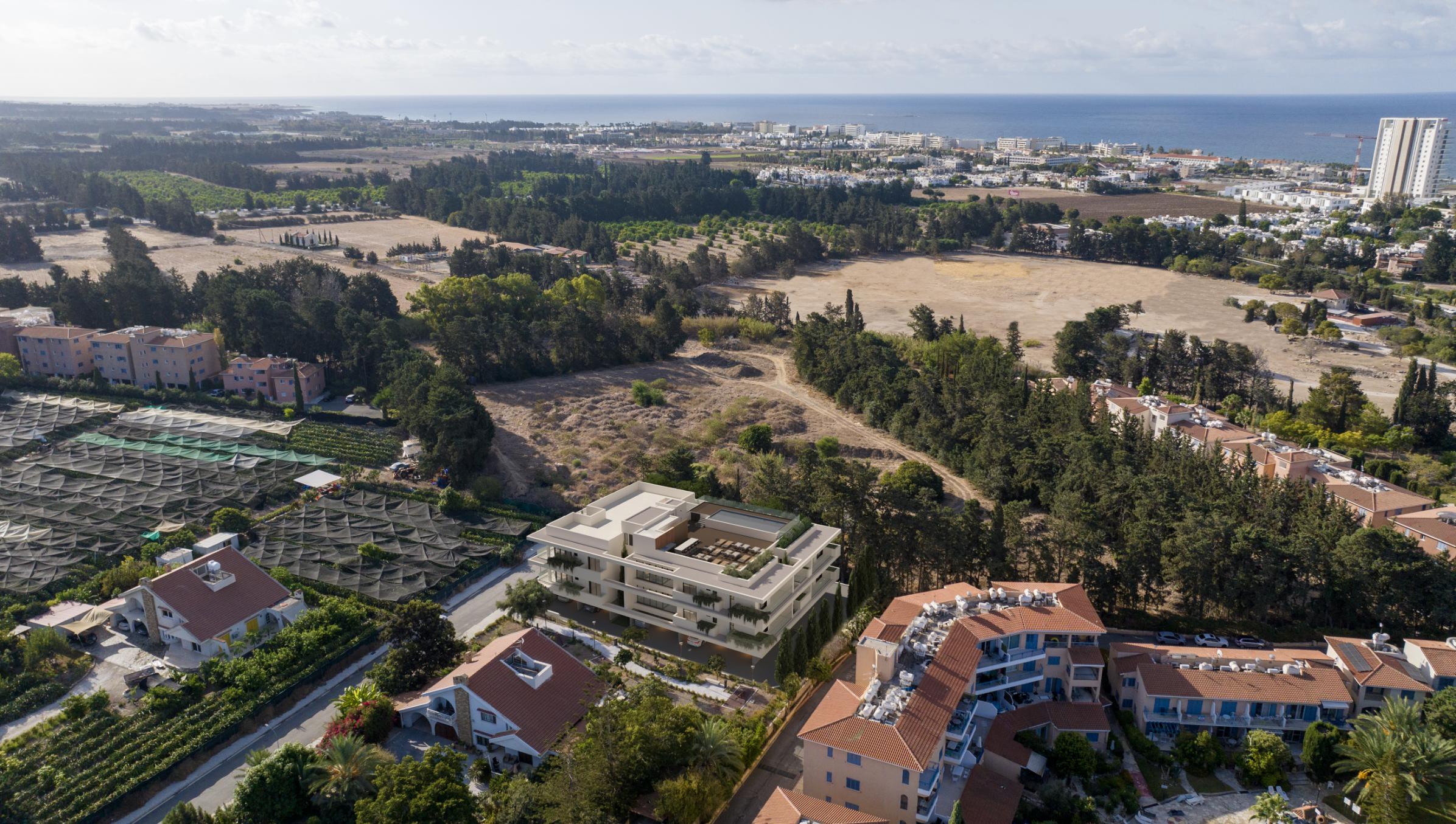 Celestia Paphos – 1-2 Bed Luxury Apartments for Sale