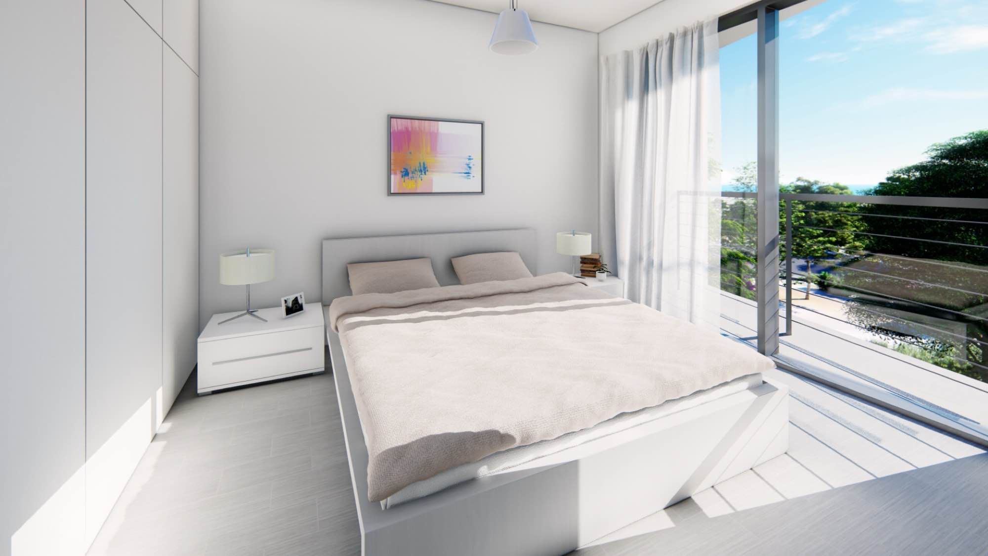 3–4 pokojowe apartamenty Petridia E na sprzedaż w Pafos, Cypr