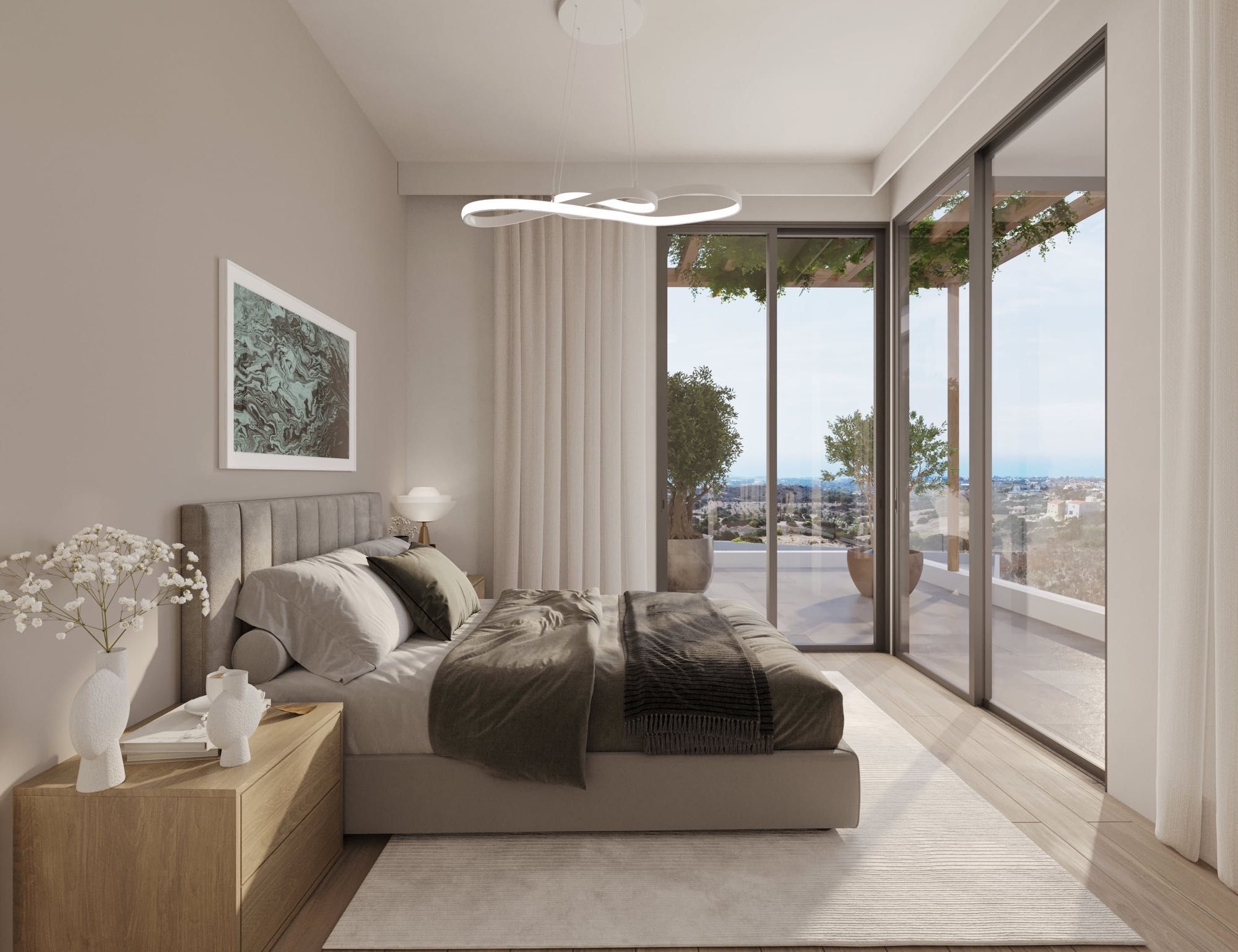 Luxusvillen in Paphos kaufen | Orion Villas Zypern