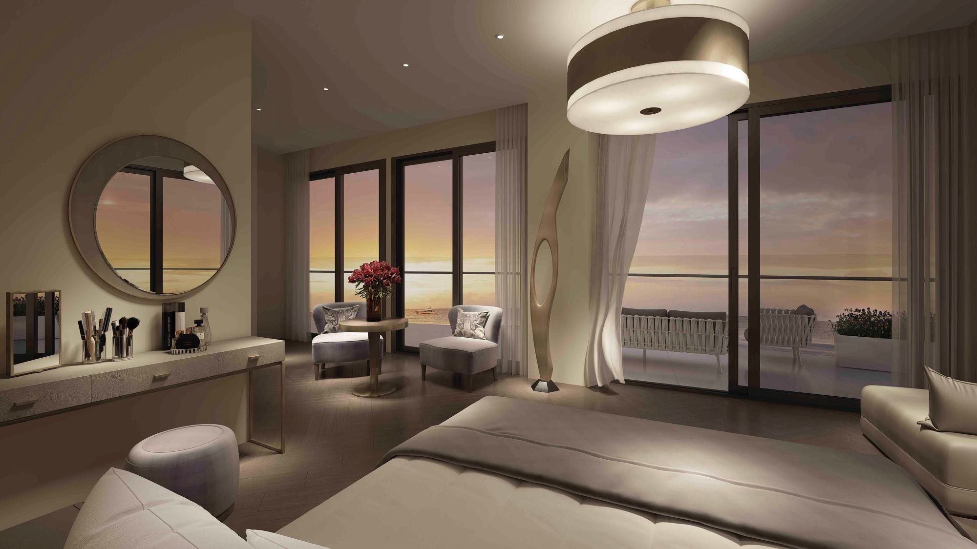 Купить Элитные Апартаменты – Limassol Del Mar