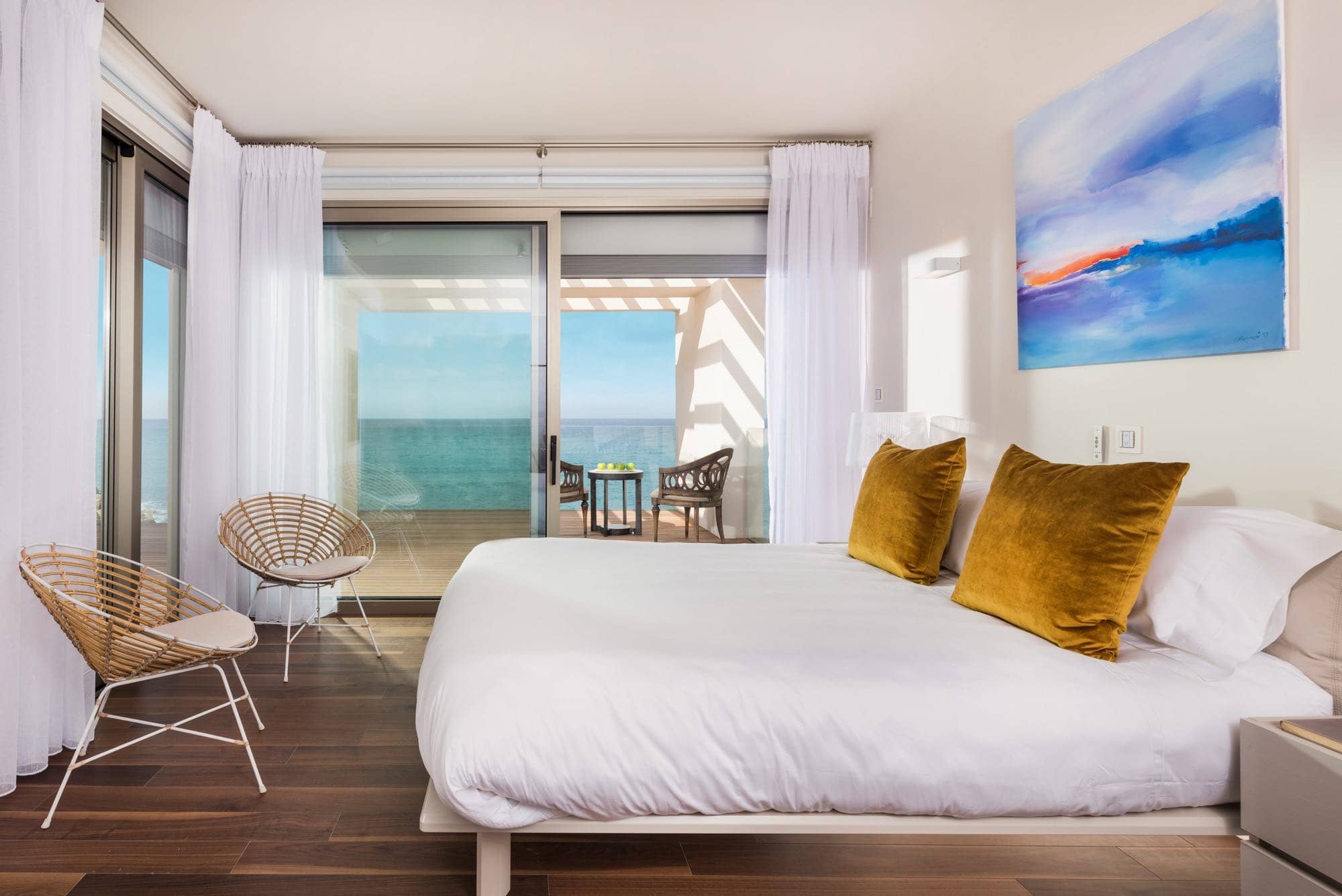 Adonis Beach | Luxury Seafront Villas in Paphos, Cyprus