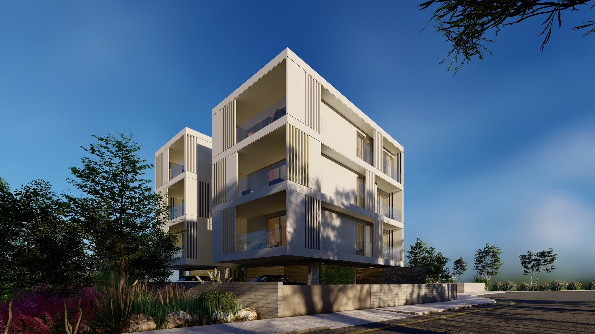 Luxury apartment for sale in Agios Athanasios, Limassol – Vos Residences