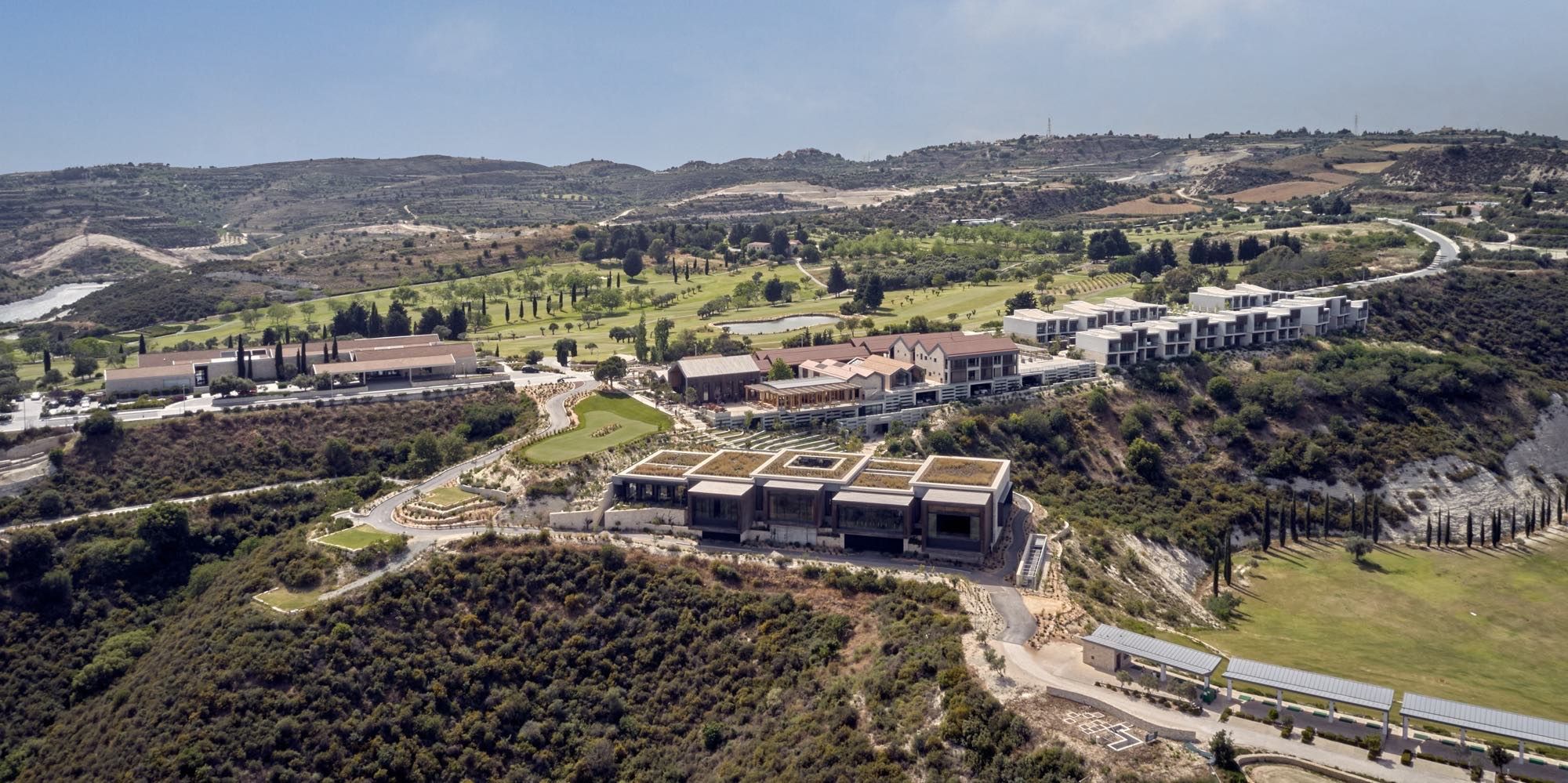 Luxury 2 Bedroom Minthis Resort Apartments for Sale in Paphos, Cyprus