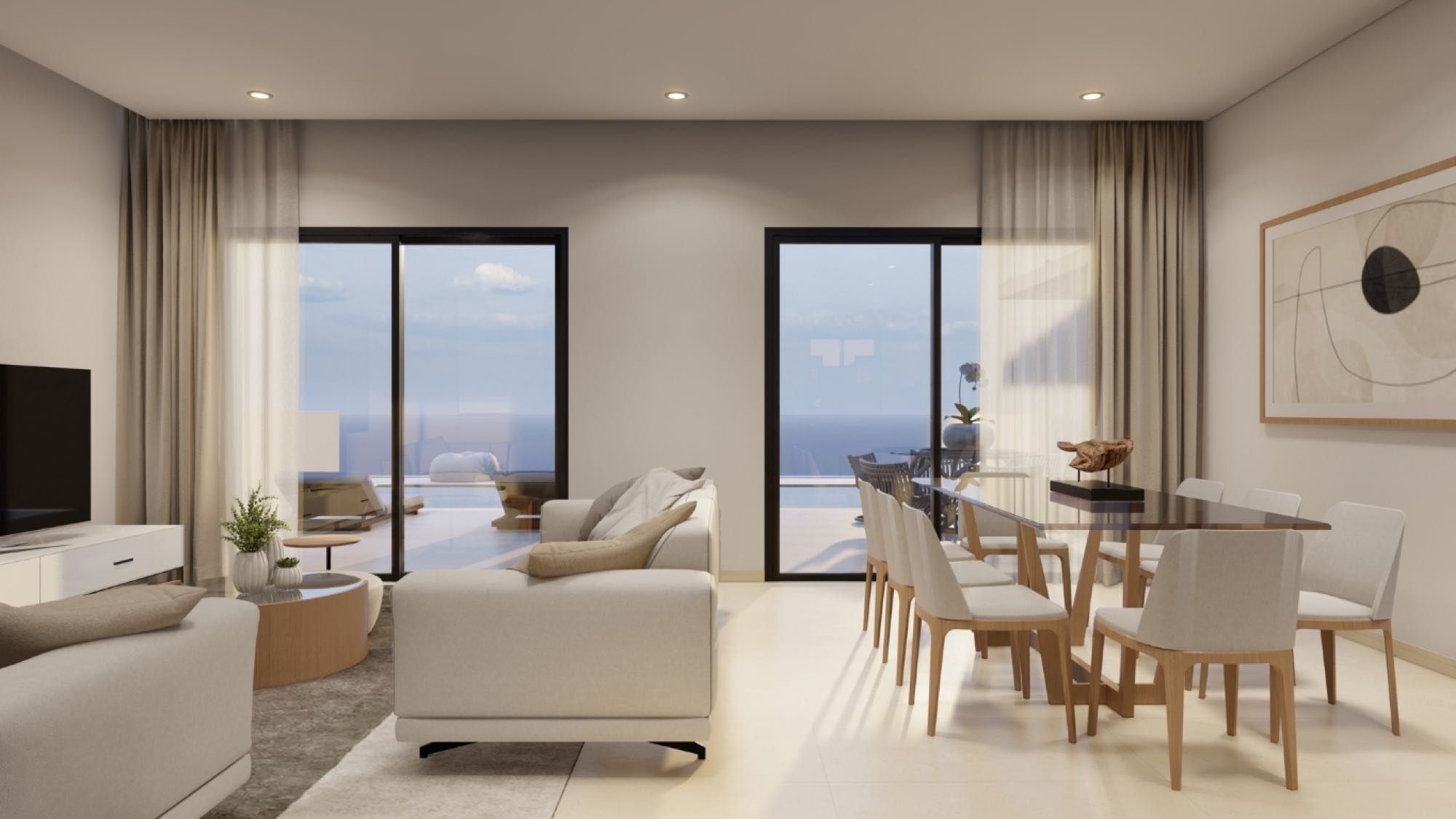 Hills Residences - Villas in Cyprus