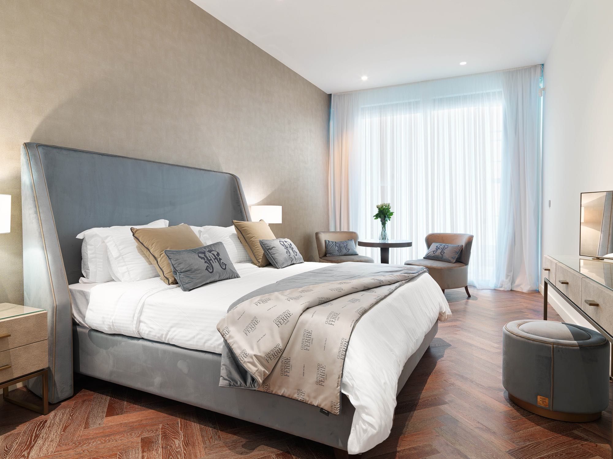 Купить Элитные Апартаменты – Limassol Del Mar